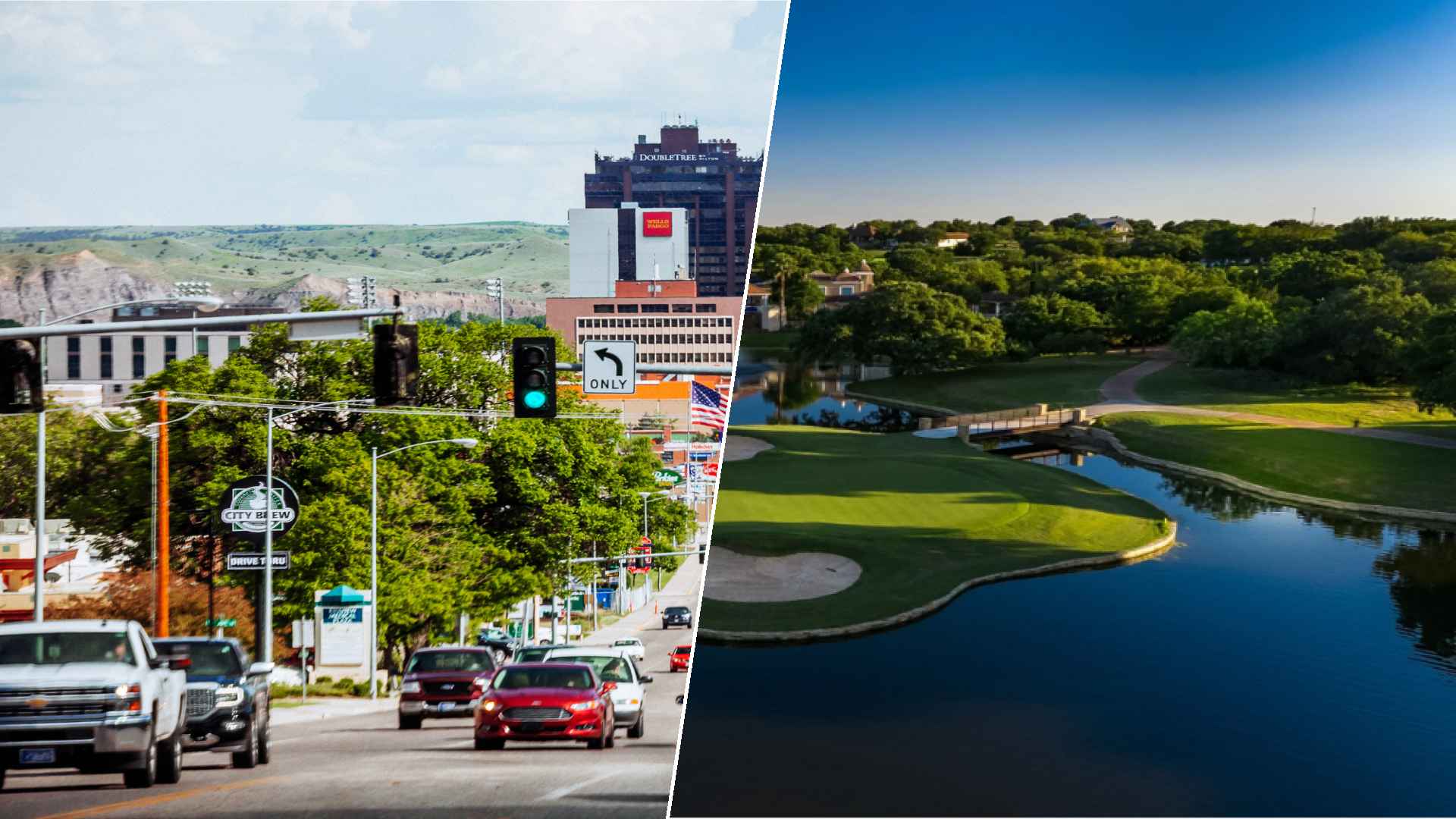 Billings to Horseshoe Bay Resort