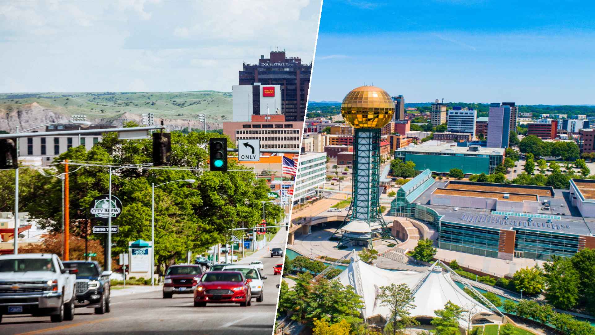 Billings to Knoxville