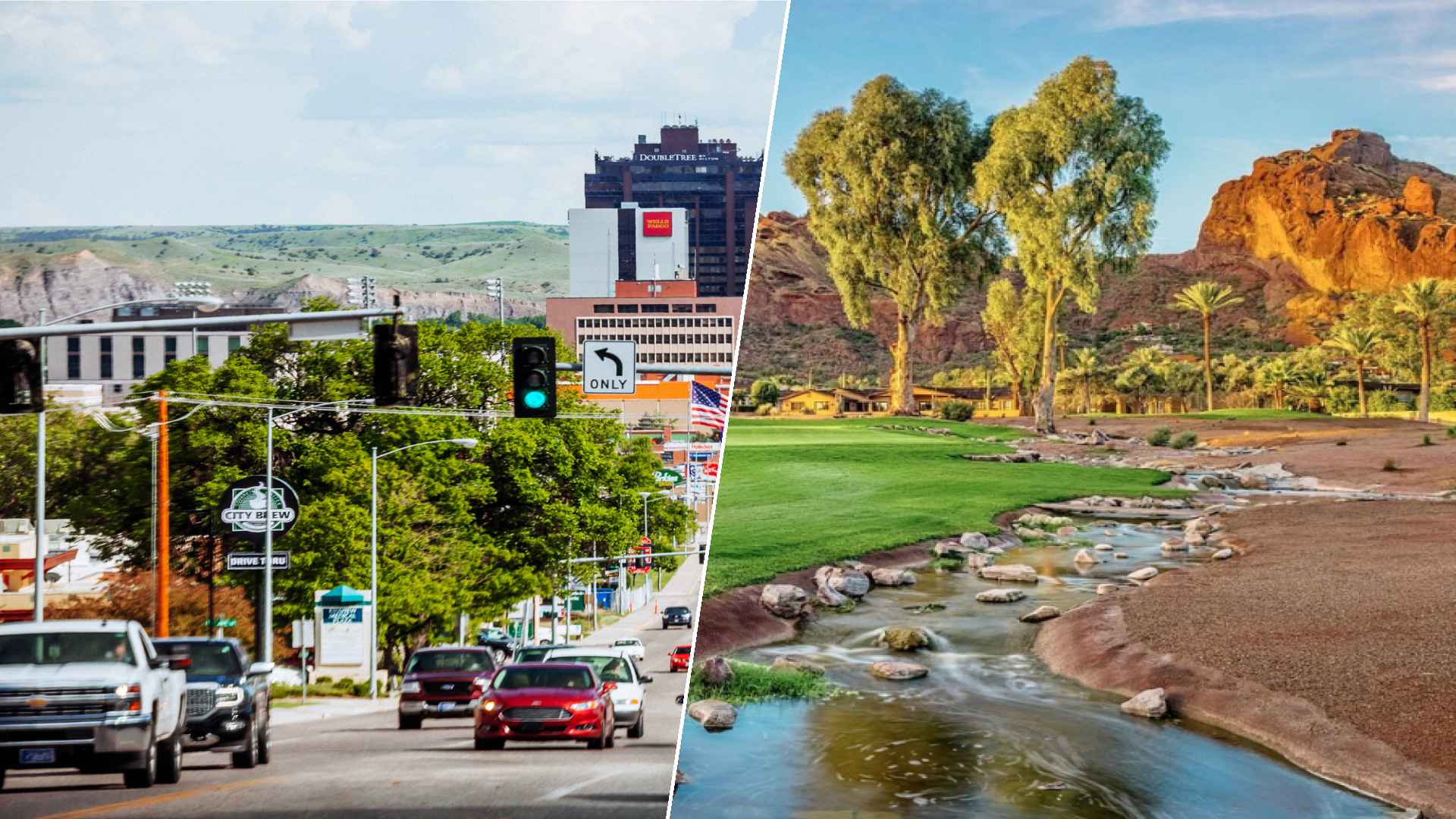 Billings to Paradise Valley