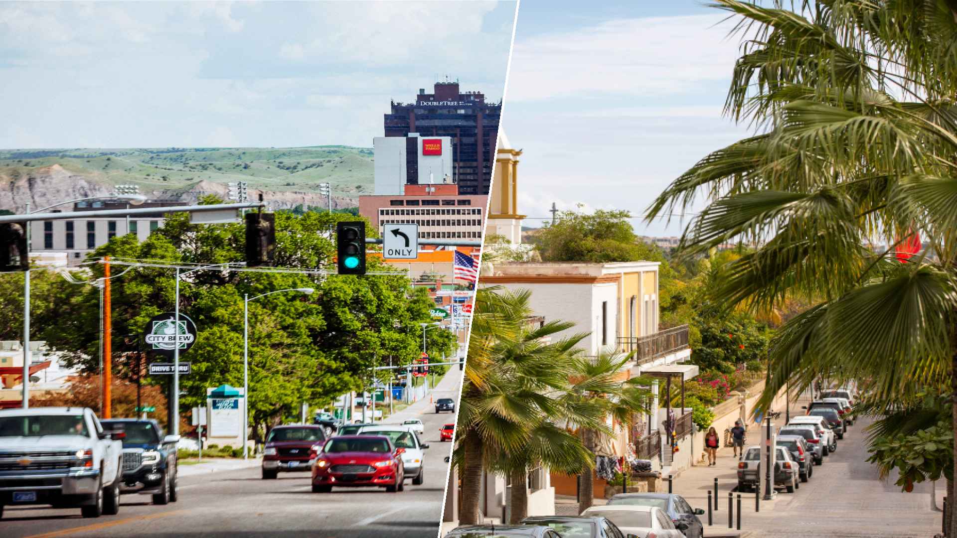 Billings to San José del Cabo