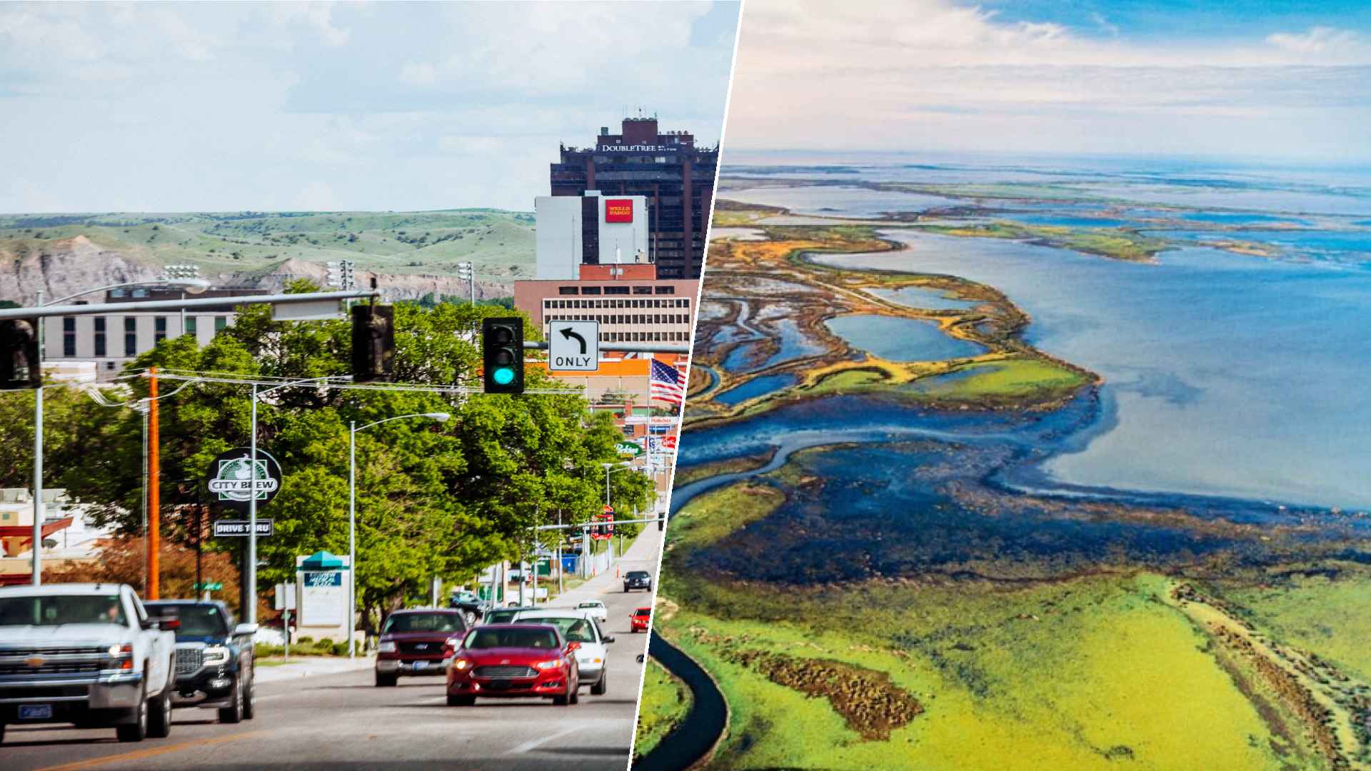 Billings to Wood Buffalo