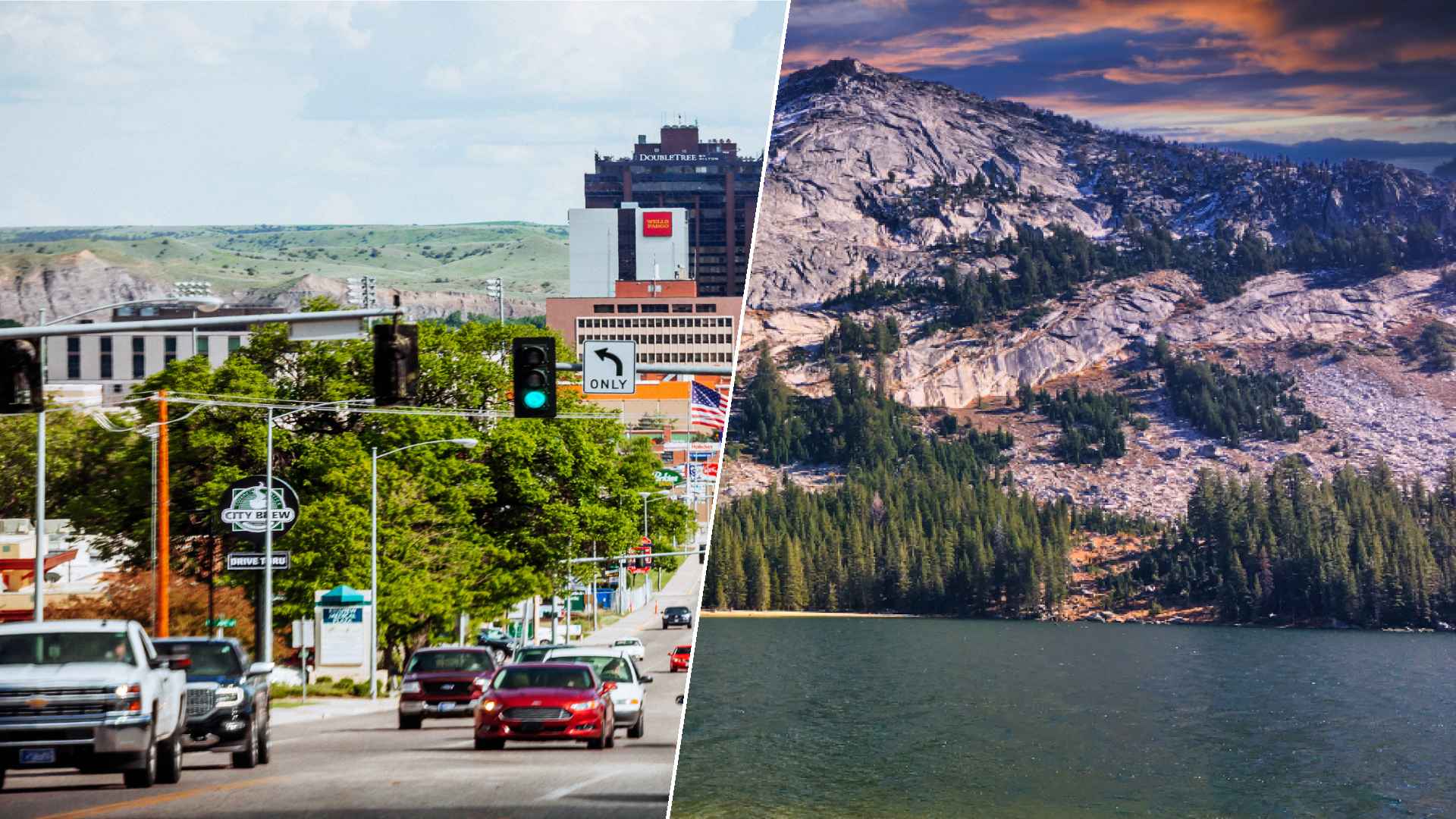 Billings to Yellowstone