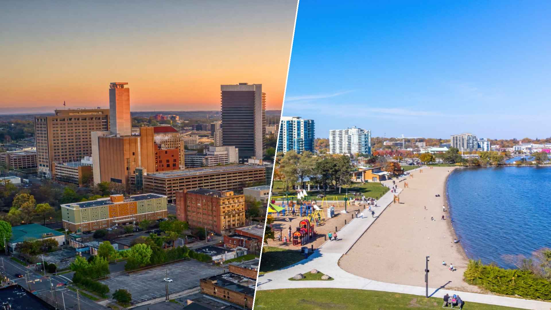 Birmingham to Barrie