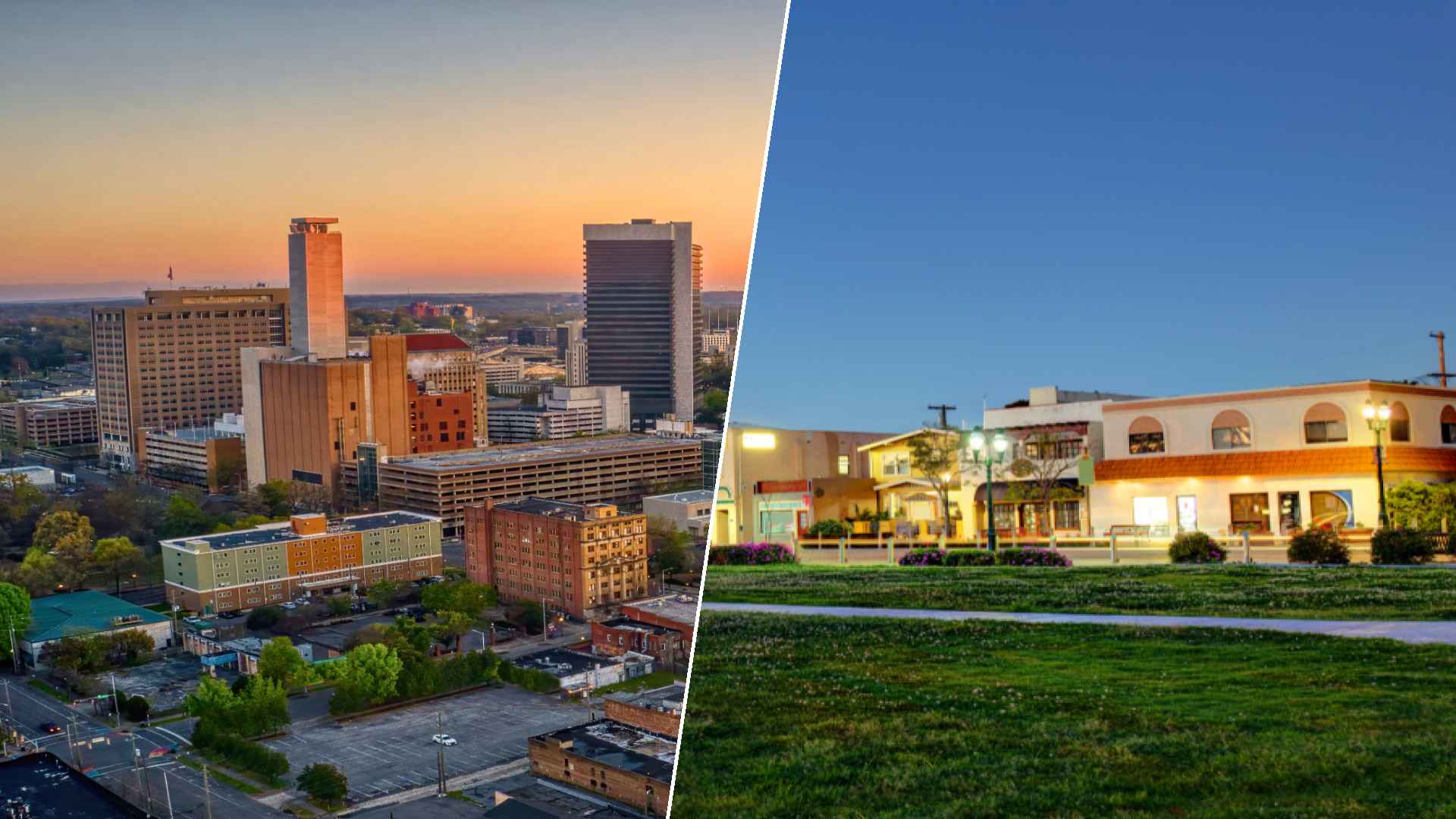 Birmingham to Chula Vista