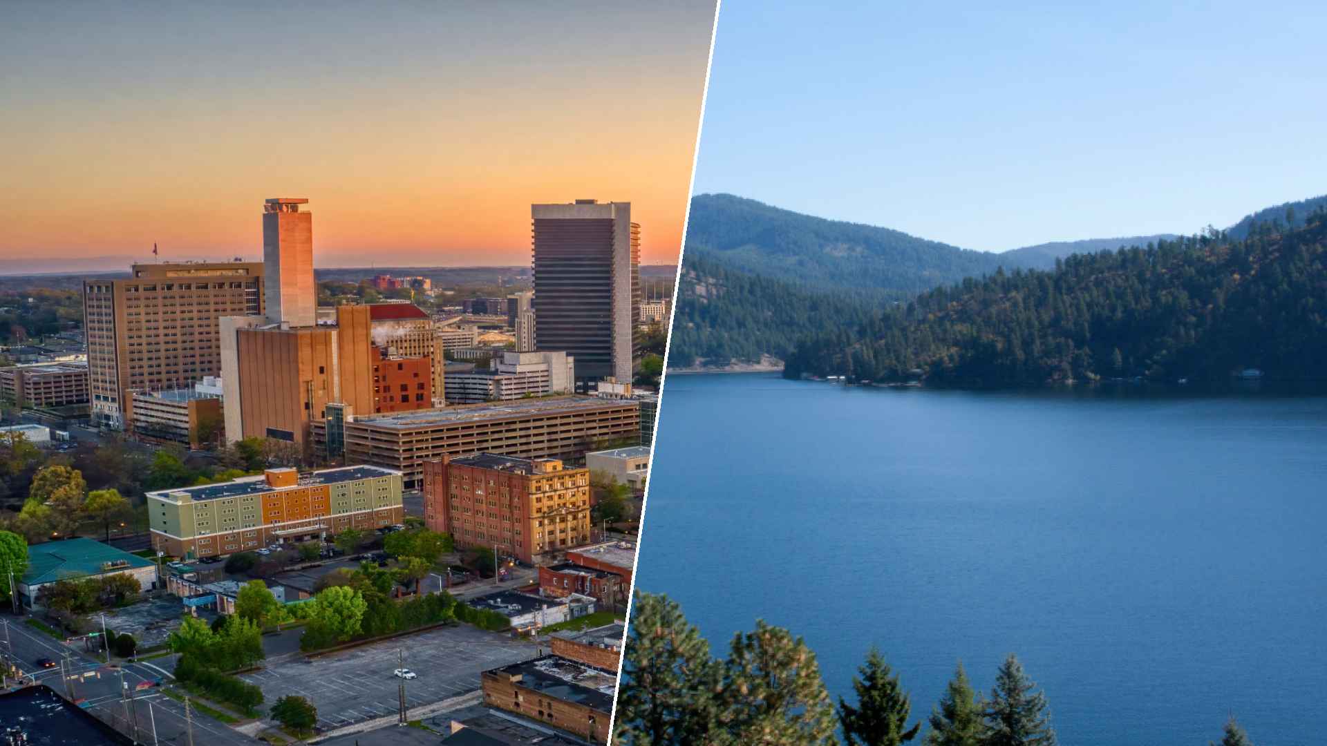 Birmingham to Coeur d’Alene