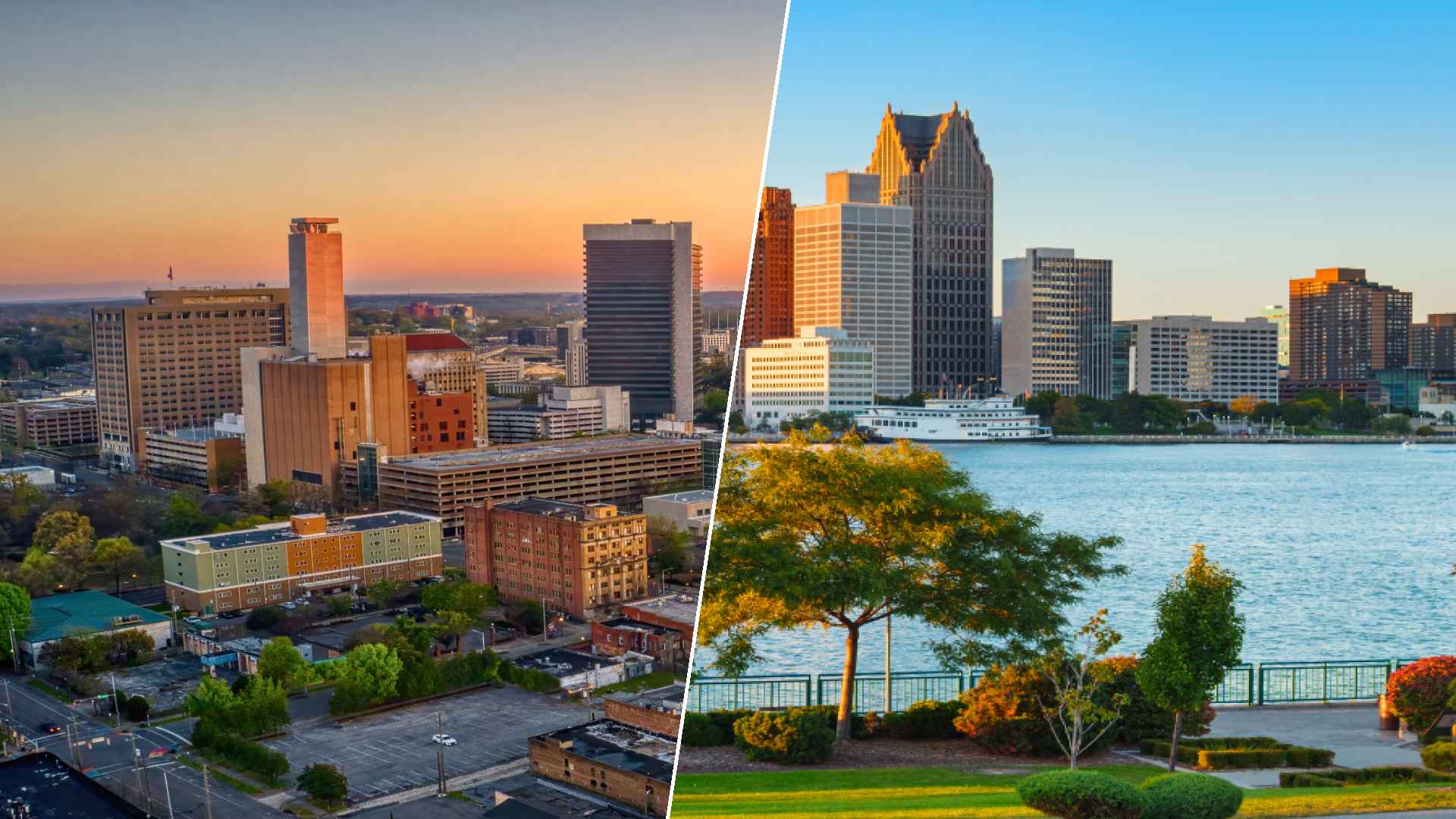 Birmingham to Detroit