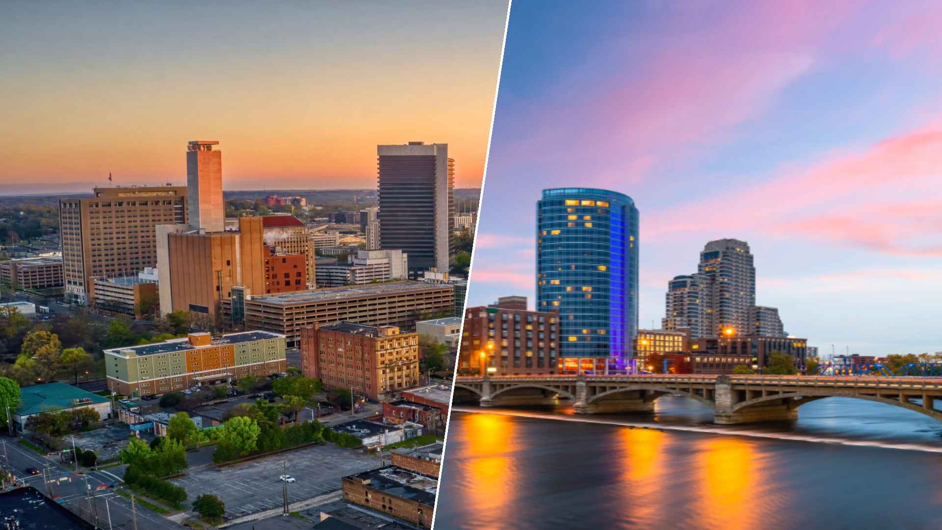 Birmingham to Grand Rapids