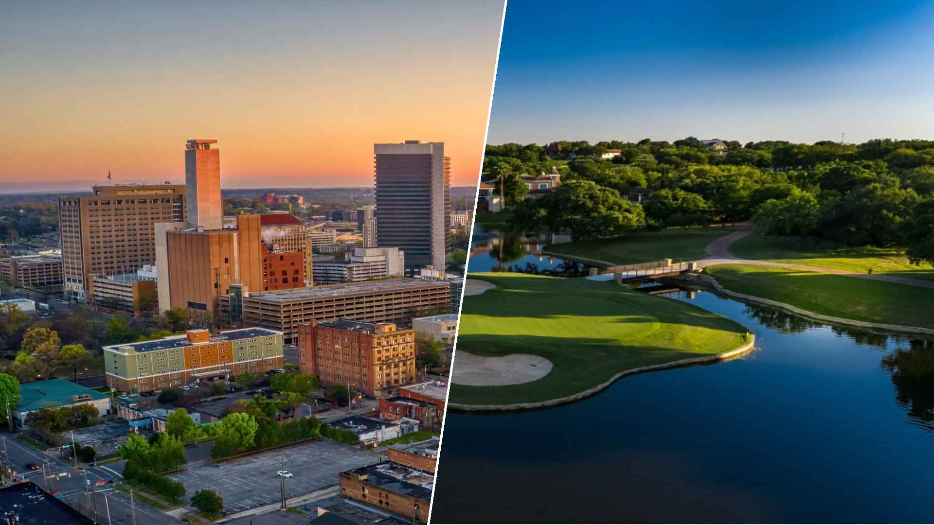 Birmingham to Horseshoe Bay Resort