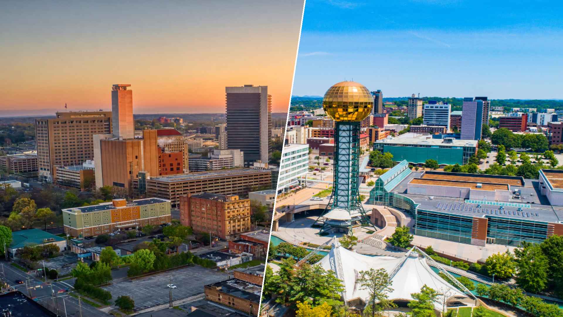 Birmingham to Knoxville