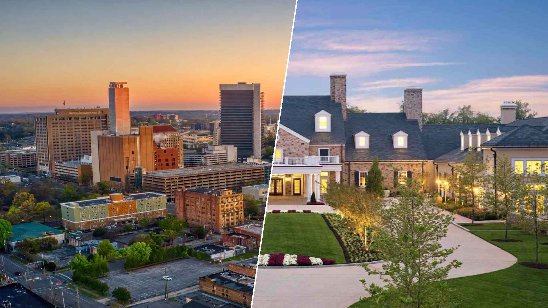 Birmingham to Middleburg