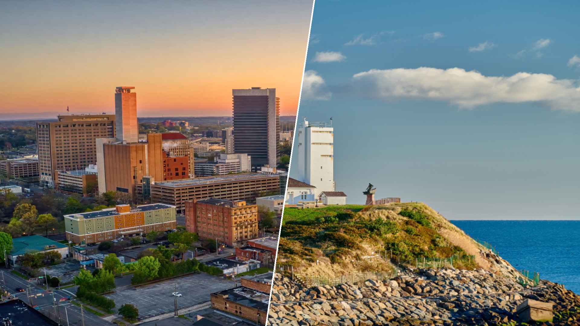 Birmingham to Montauk