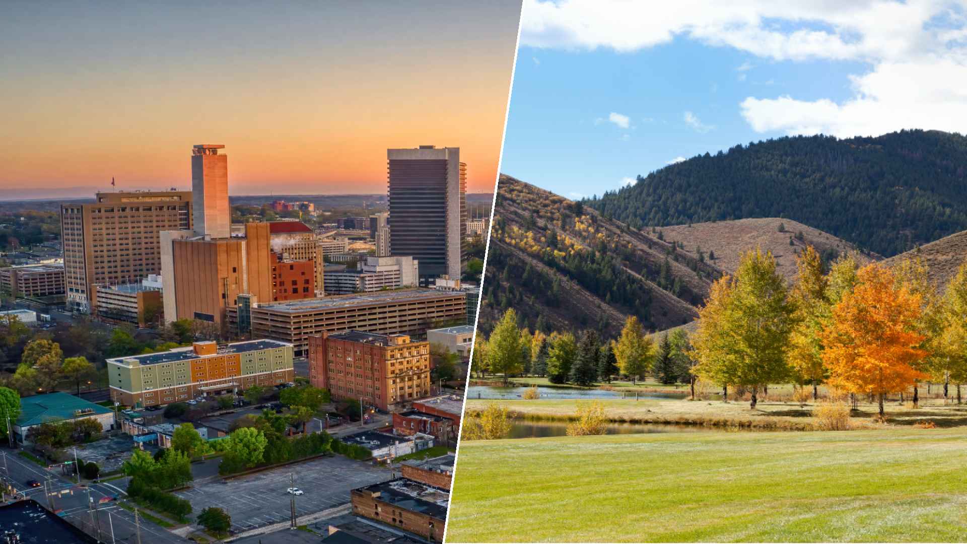 Birmingham to Sun valley