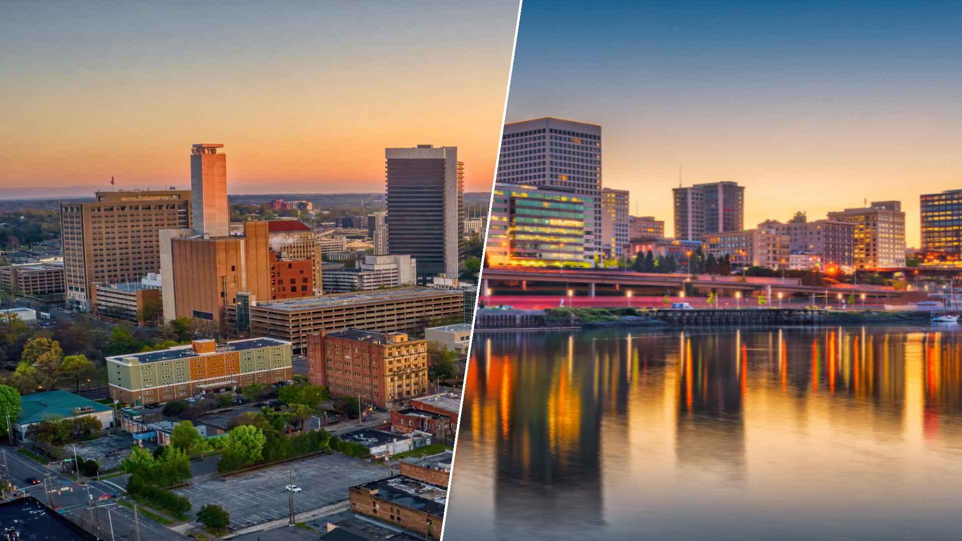 Birmingham to Tacoma