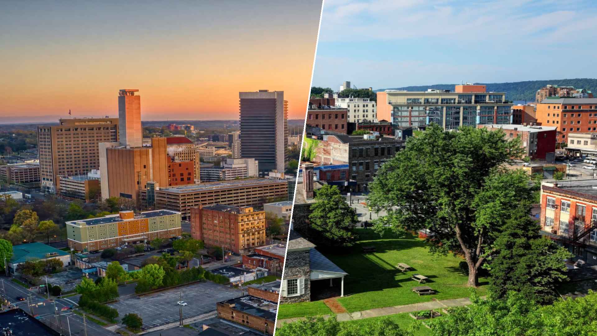 Birmingham to Yonkers