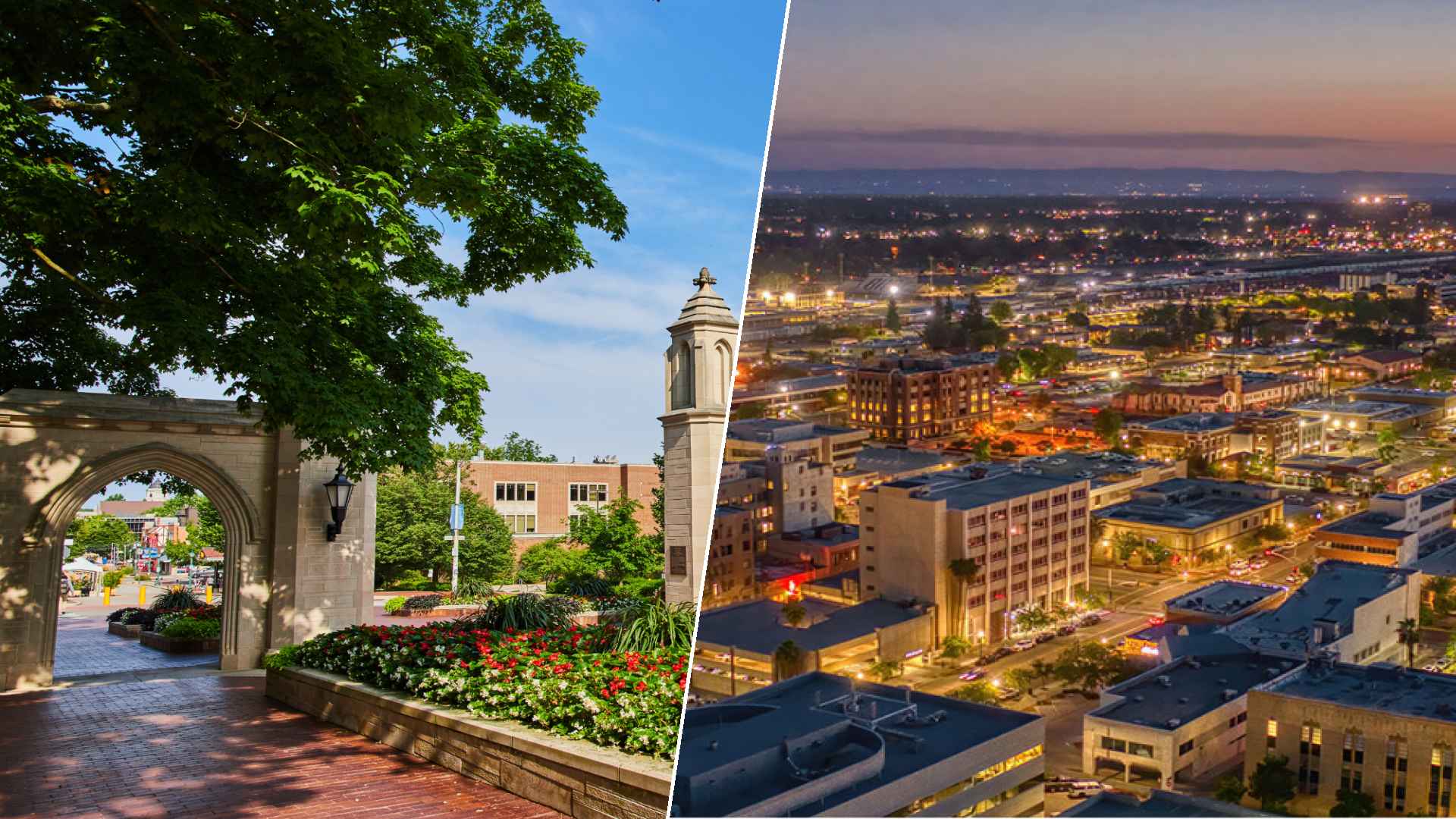 Bloomington to Bakersfield