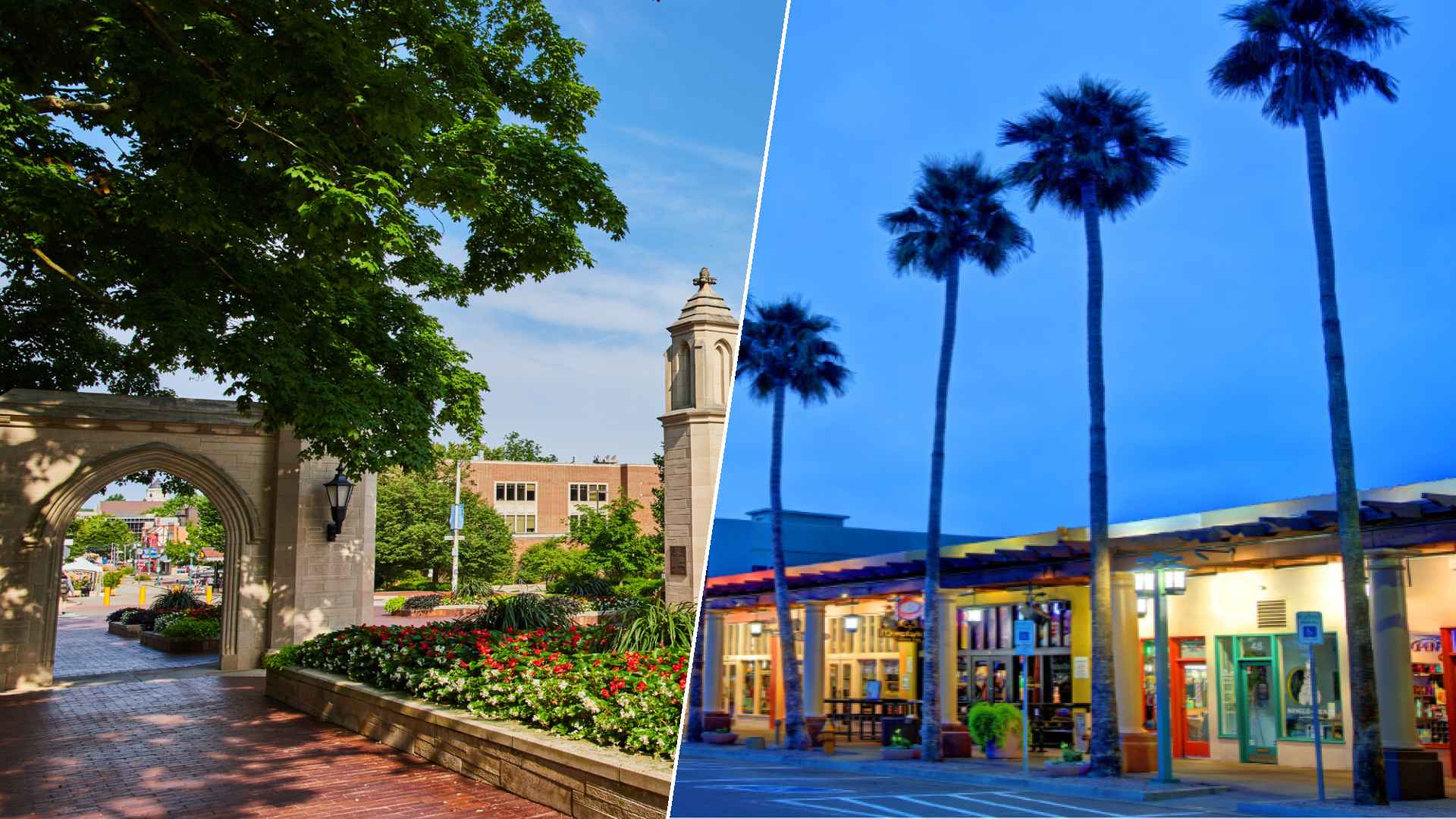 Bloomington to Chandler