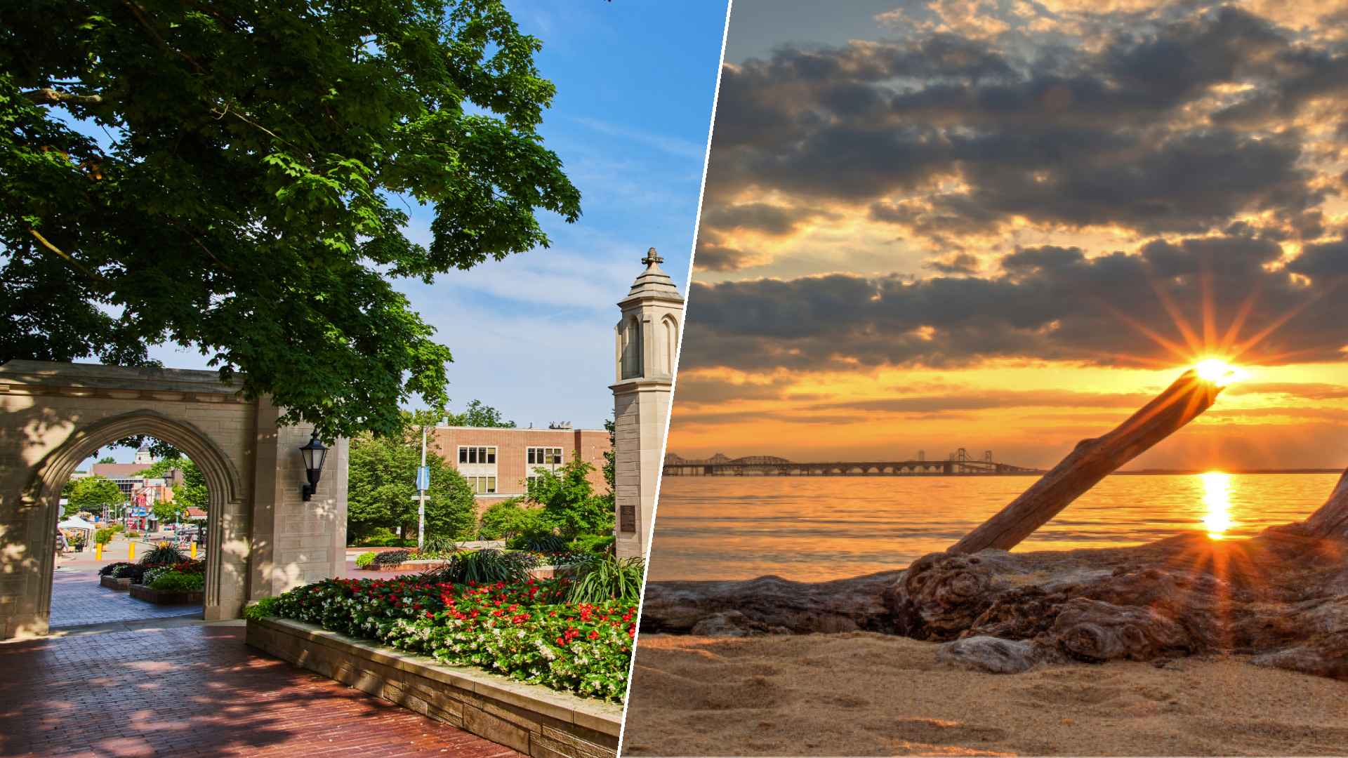 Bloomington to Chesapeake