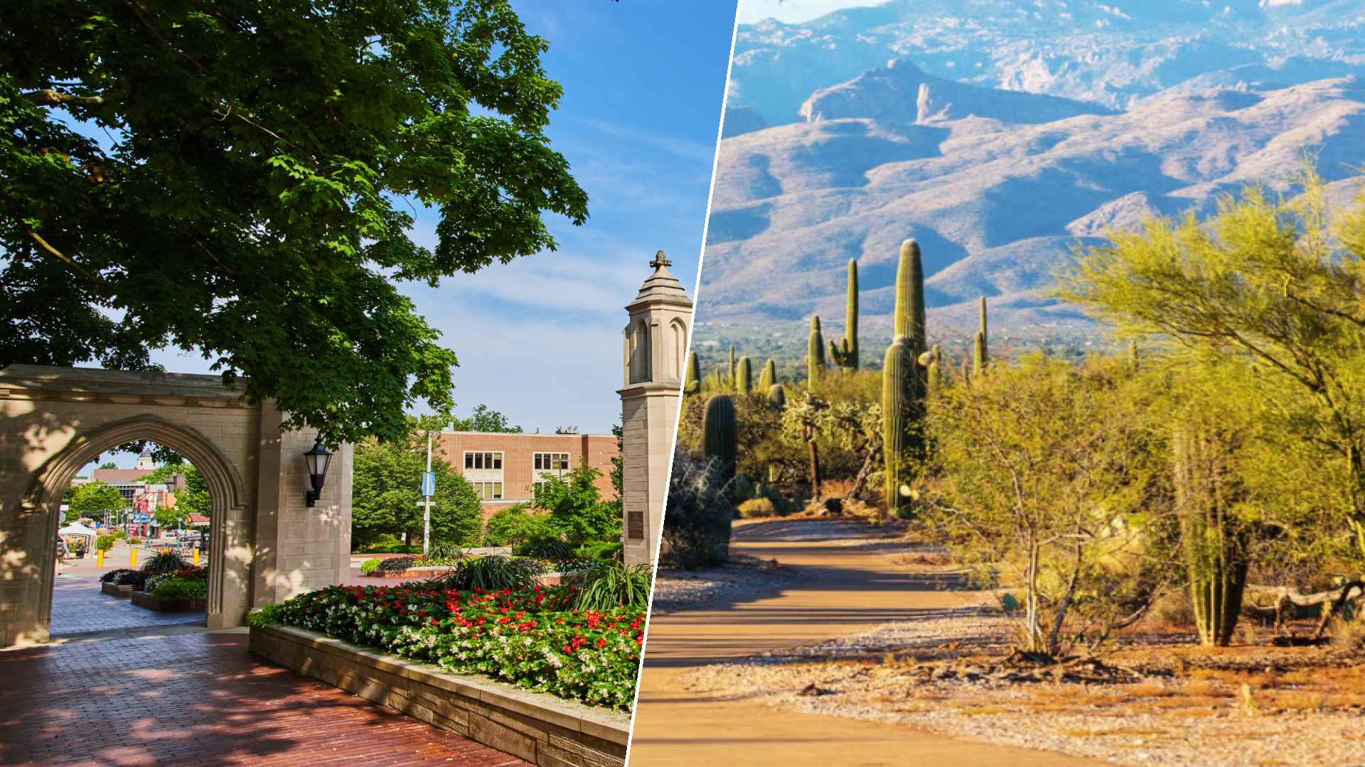 Bloomington to Glendale