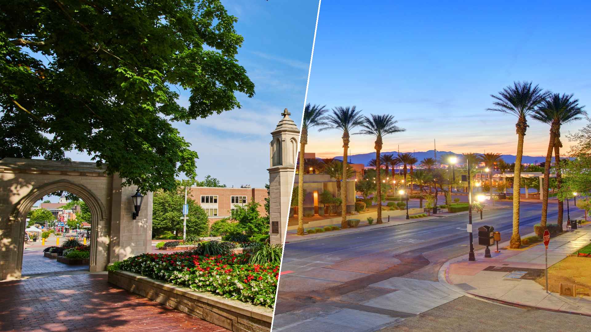 Bloomington to Henderson