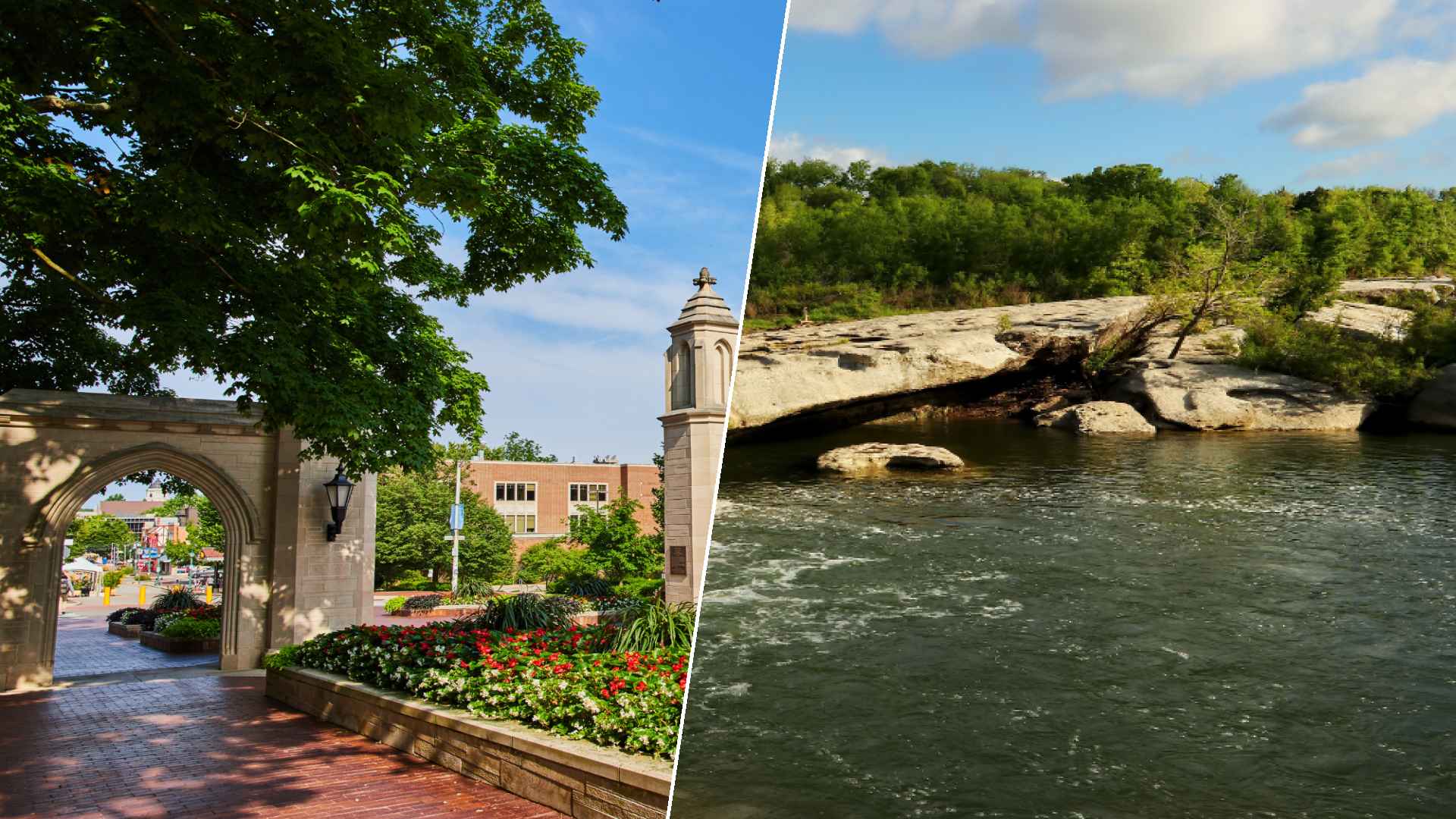 Bloomington to McKinney