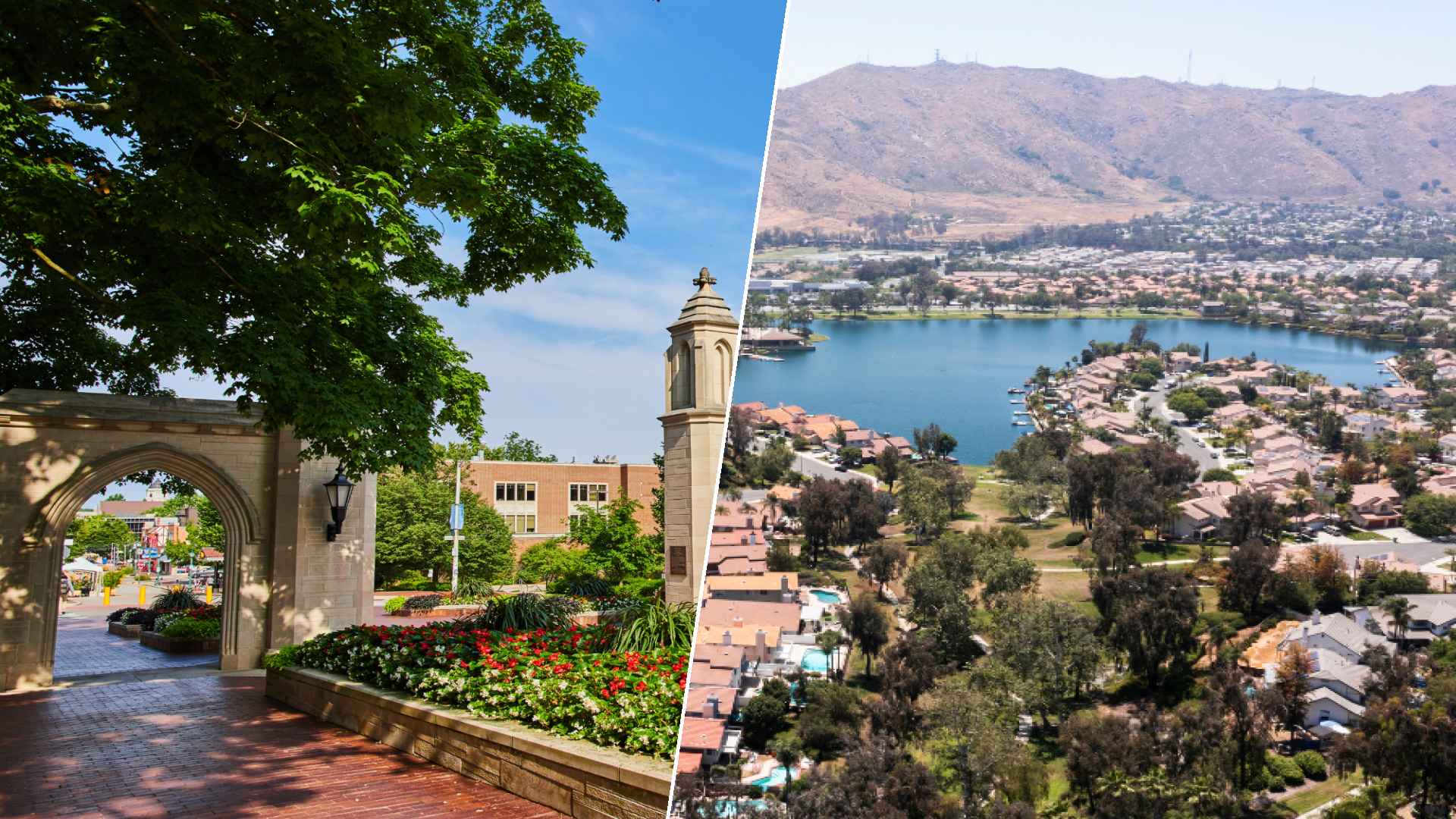 Bloomington to Moreno Valley