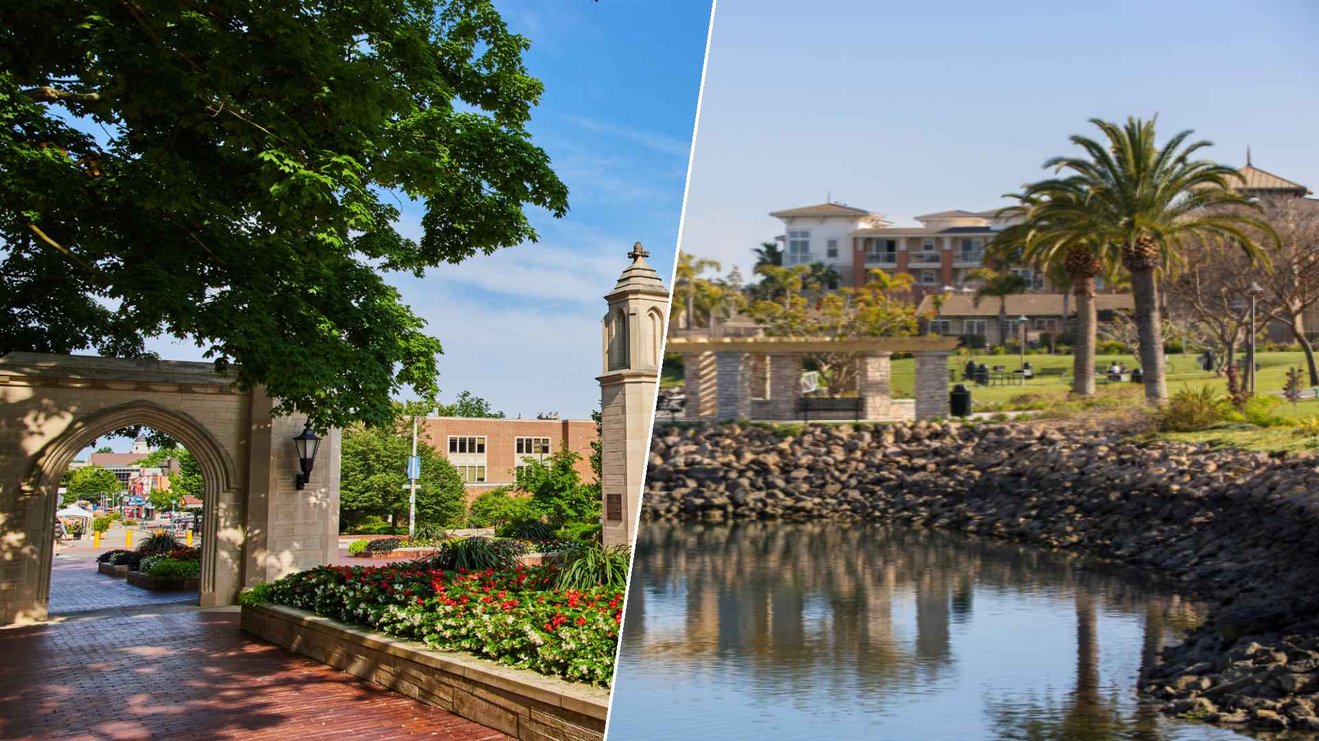 Bloomington to Oxnard