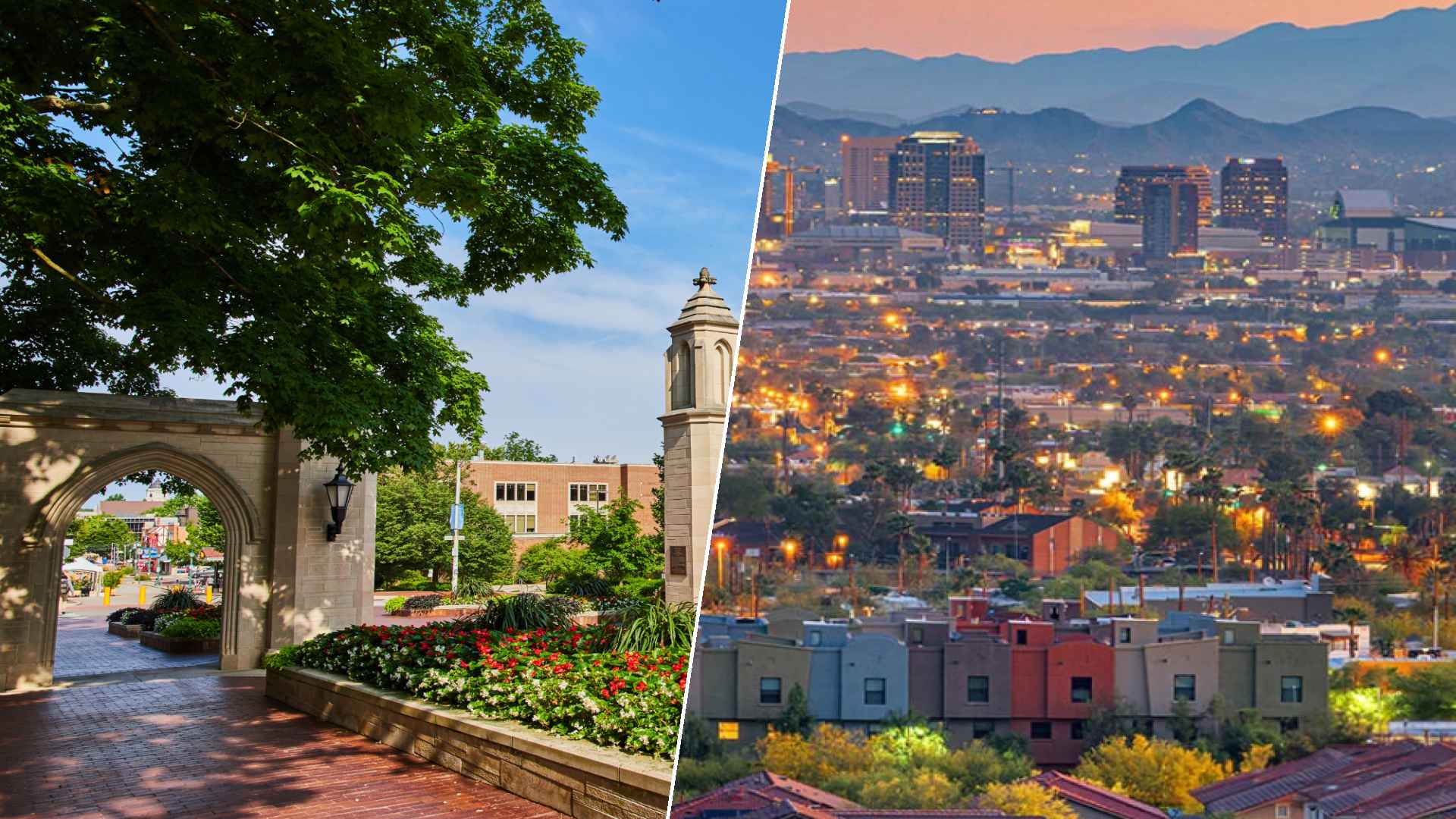 Bloomington to Peoria