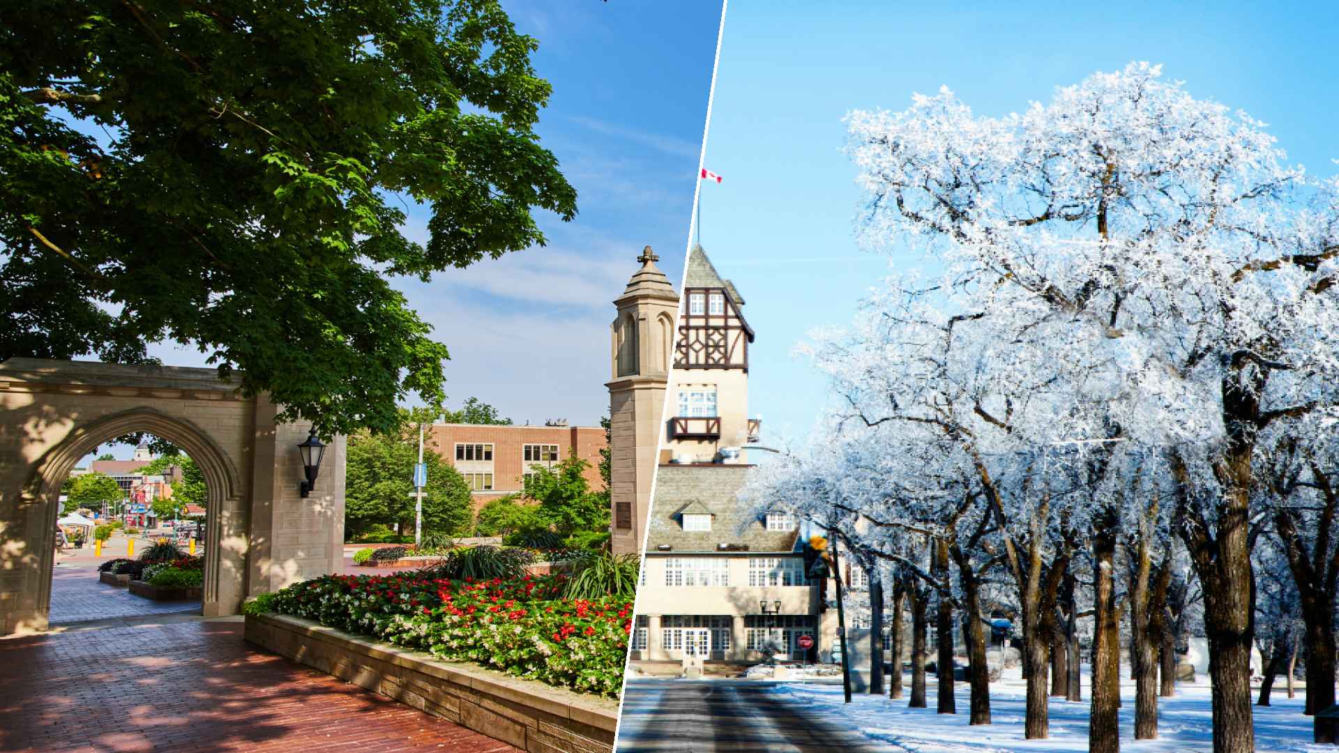 Bloomington to Winnipeg