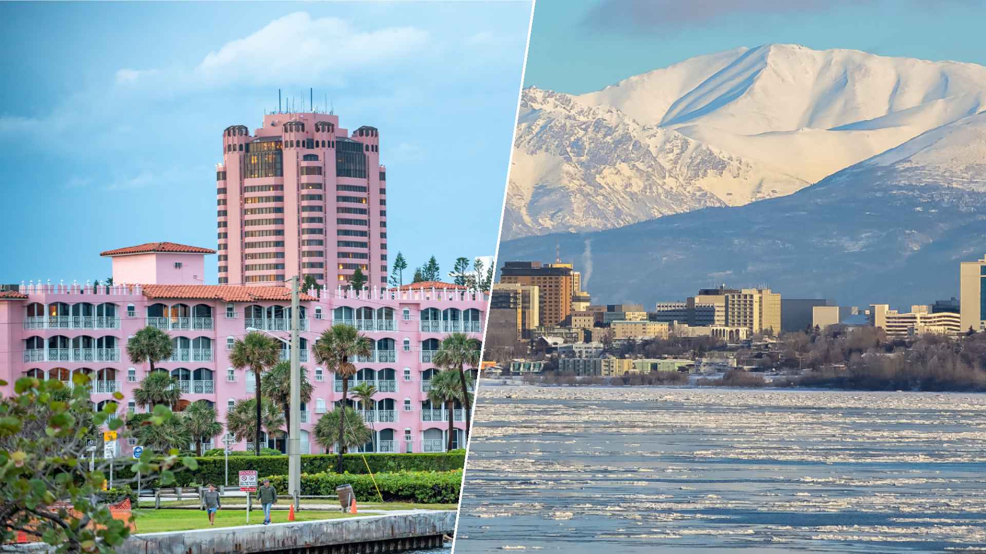 Boca Raton to Anchorage