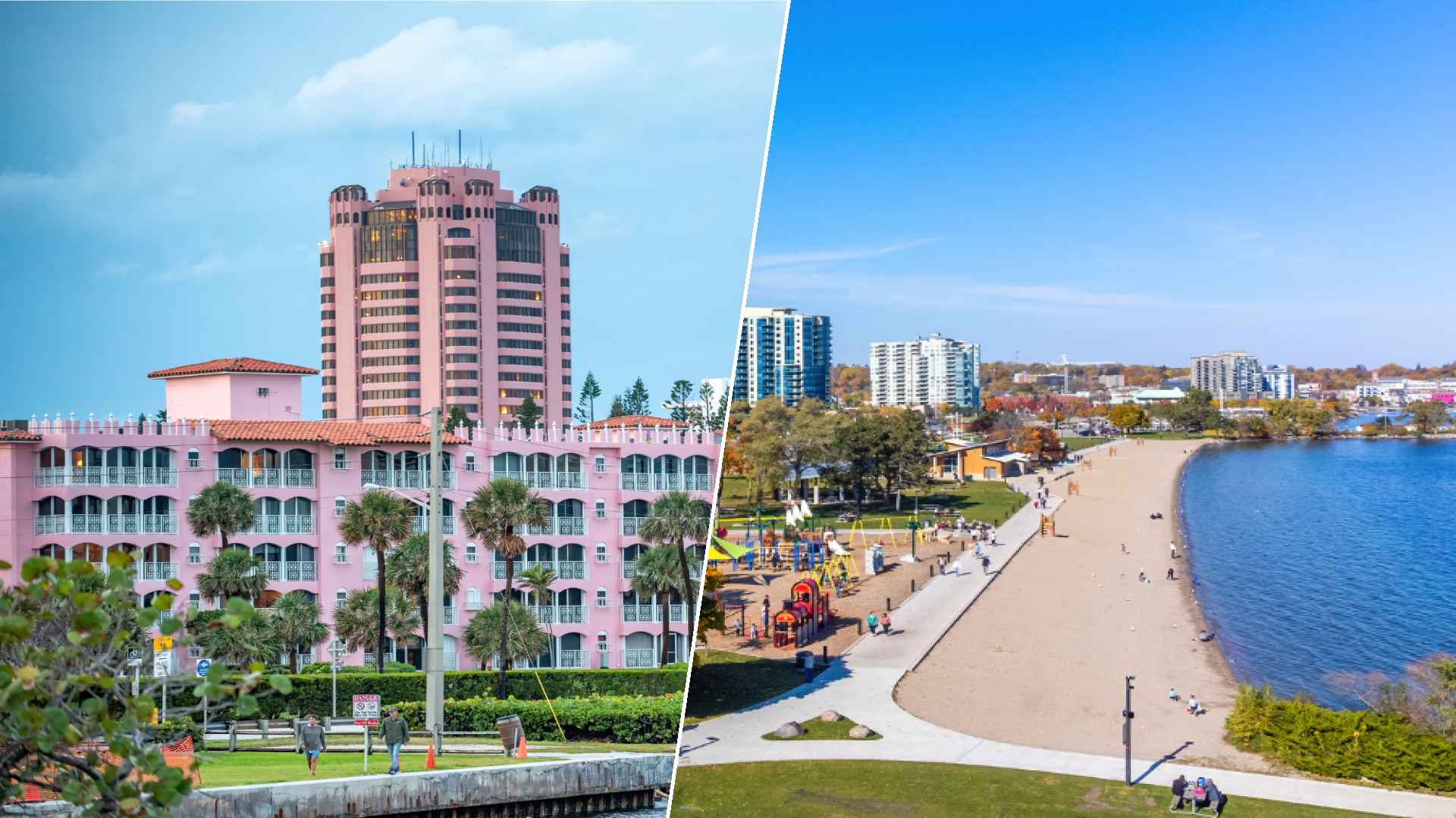 Boca Raton to Barrie