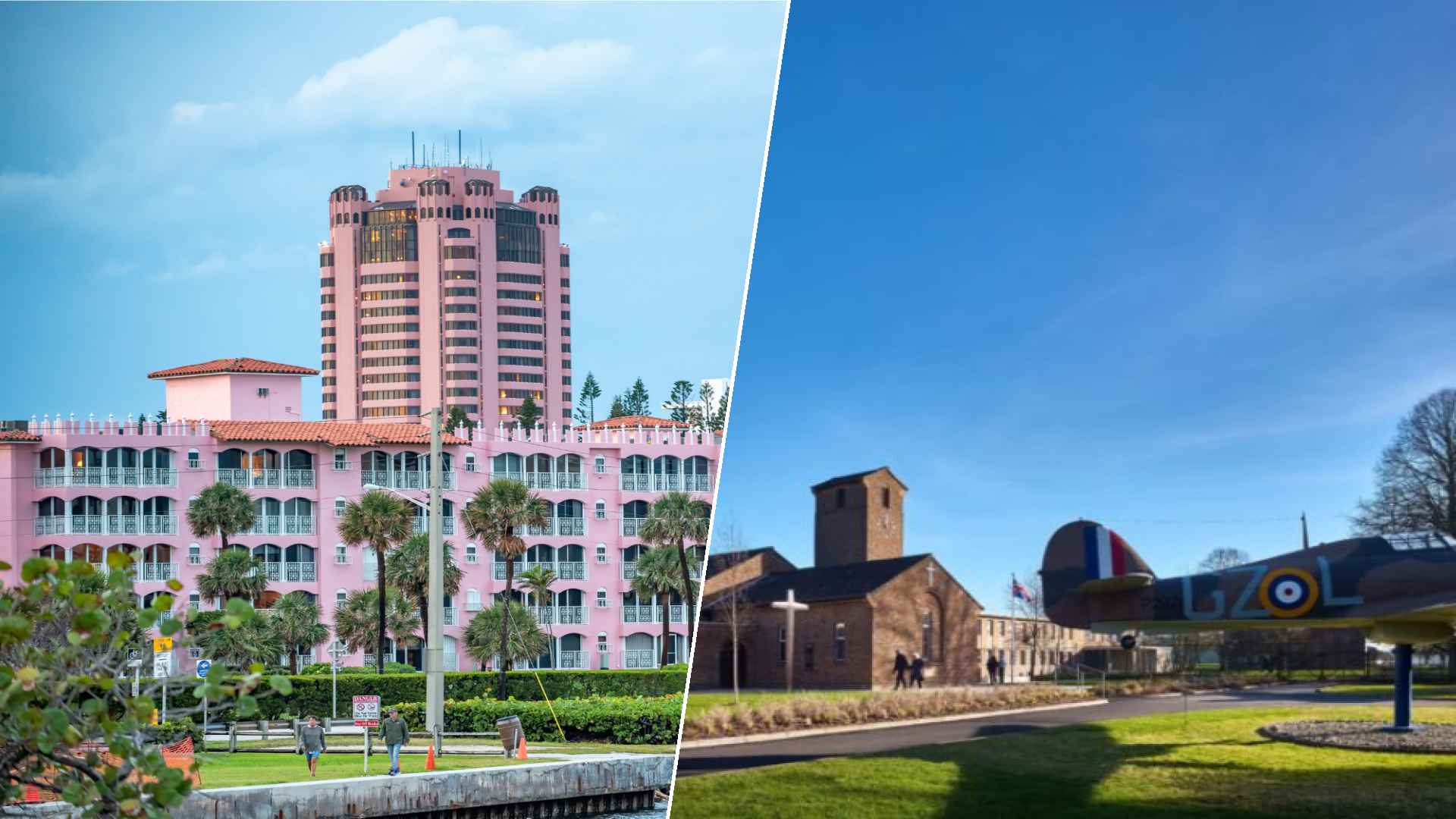 Boca Raton to Biggin Hill