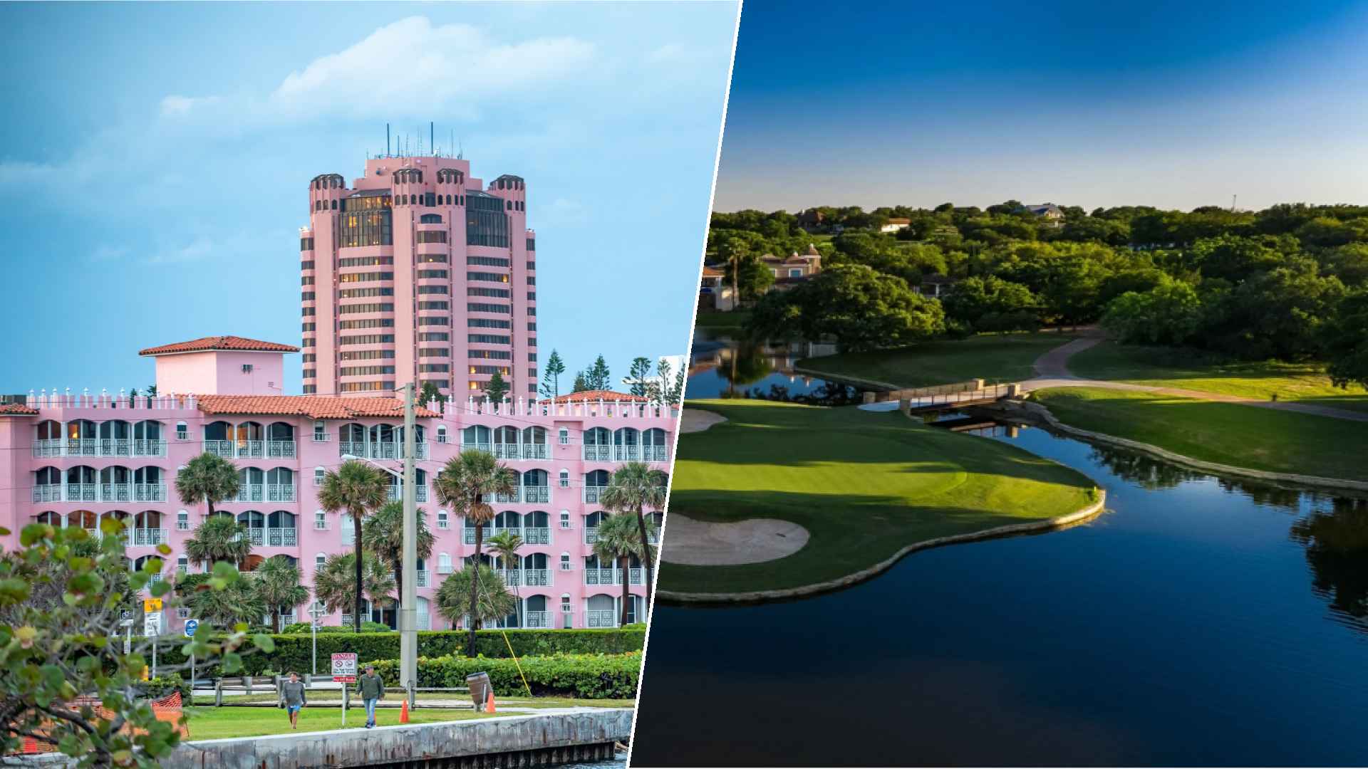 Boca Raton to Horseshoe Bay Resort