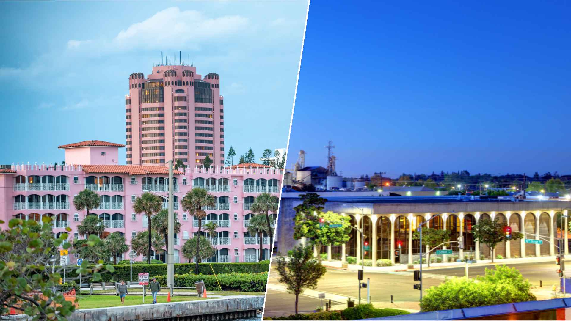 Boca Raton to Modesto