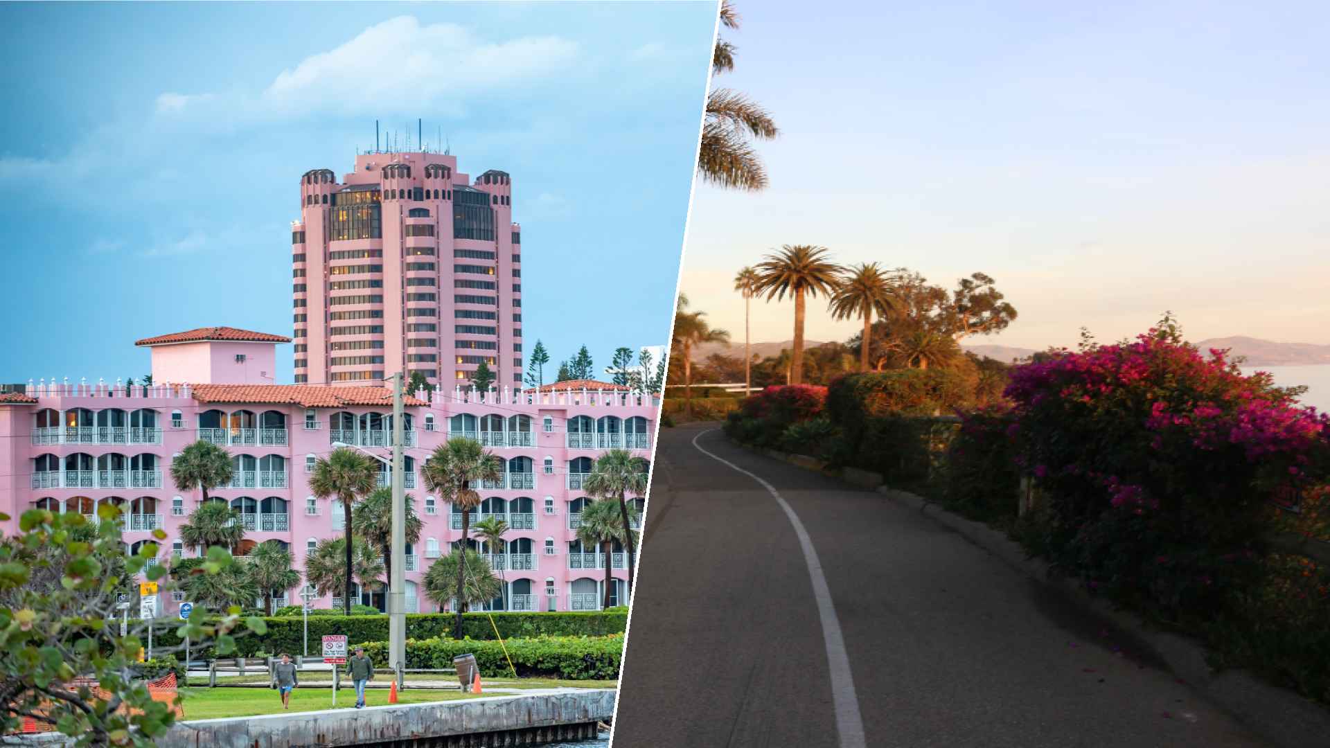 Boca Raton to Montecito