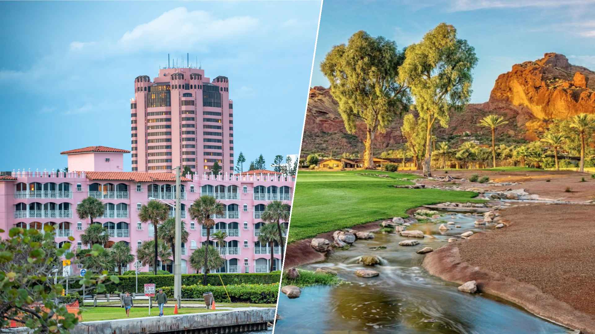 Boca Raton to Paradise Valley