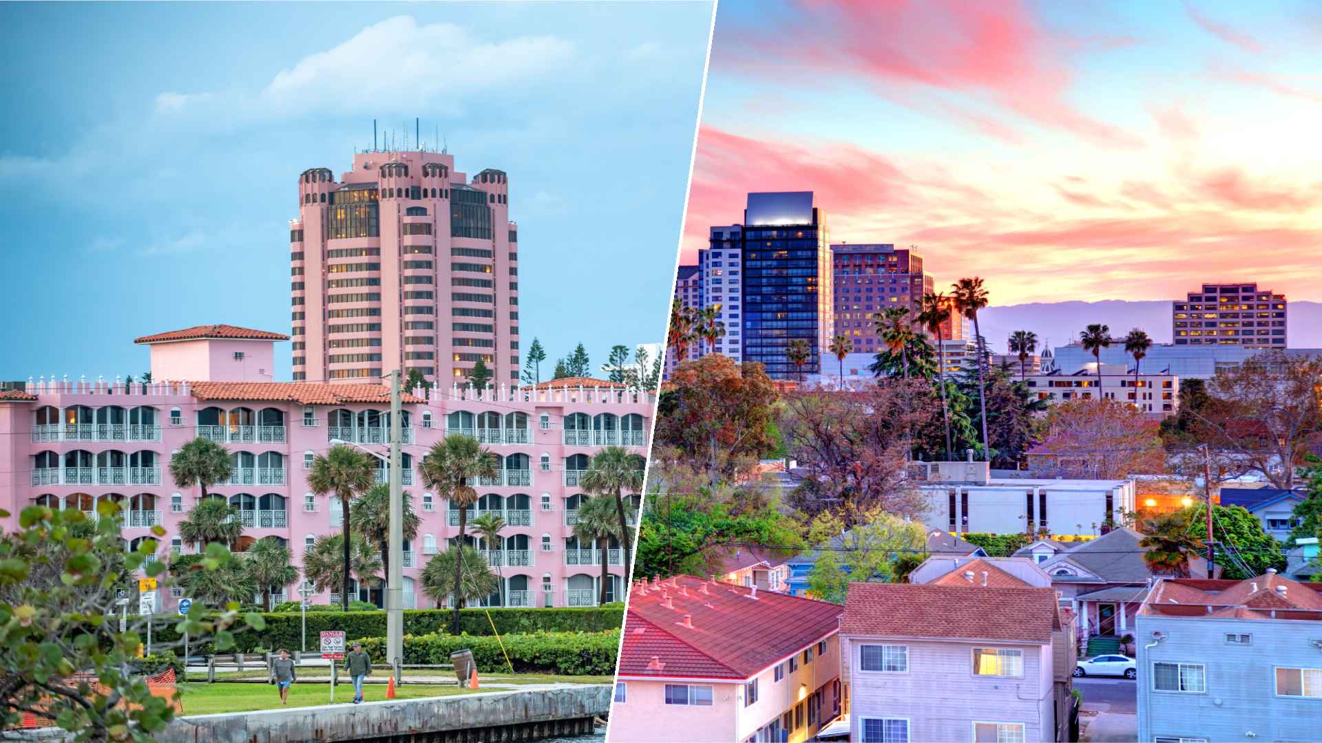 Boca Raton to San Jose