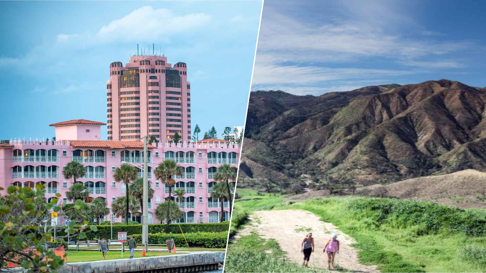 Boca Raton to Santa Clarita