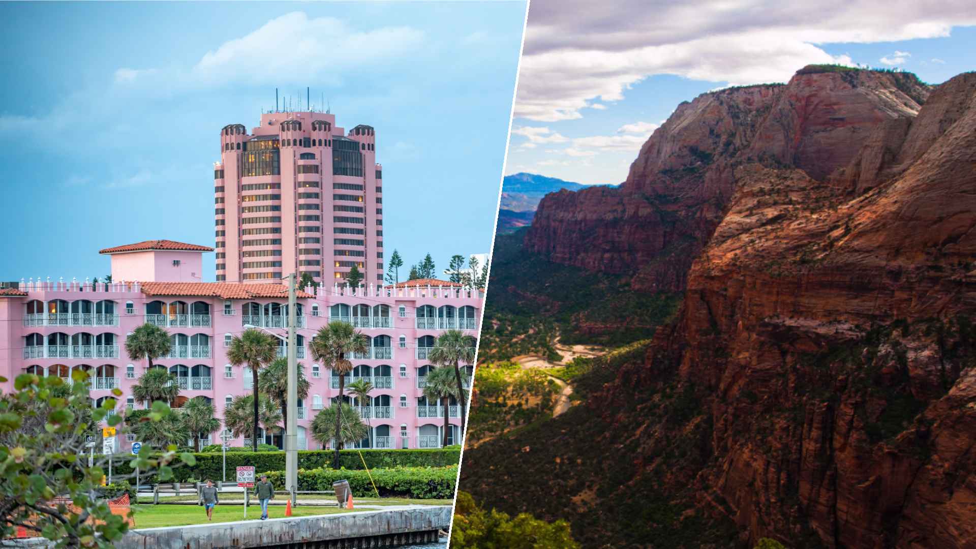 Boca Raton to St. George