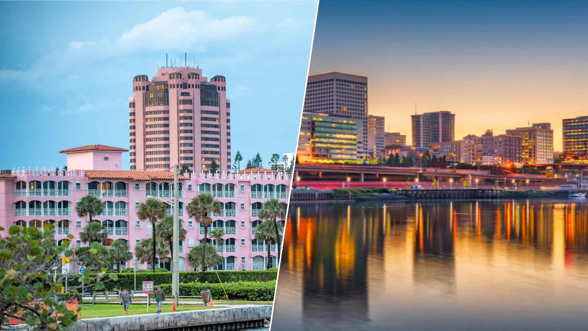 Boca Raton to Tacoma