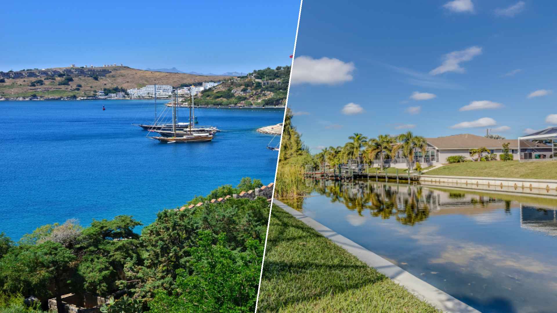 Bodrum to Cape Coral