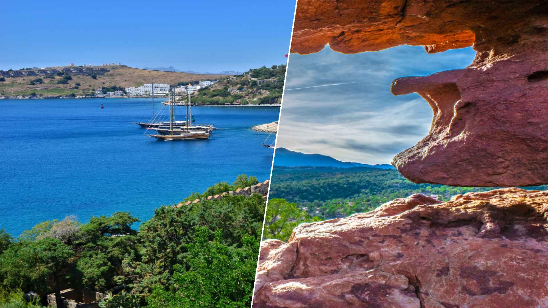 Bodrum to Colorado Springs