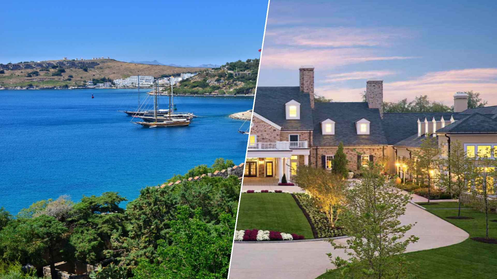 Bodrum to Middleburg