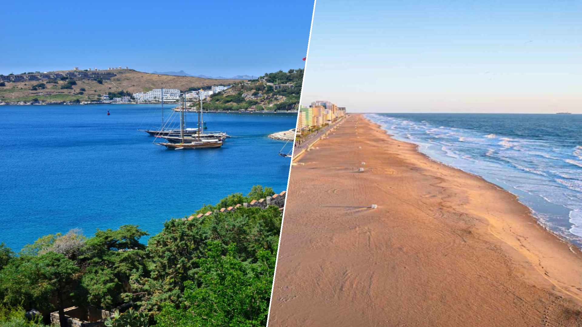 Bodrum to Virginia Beach