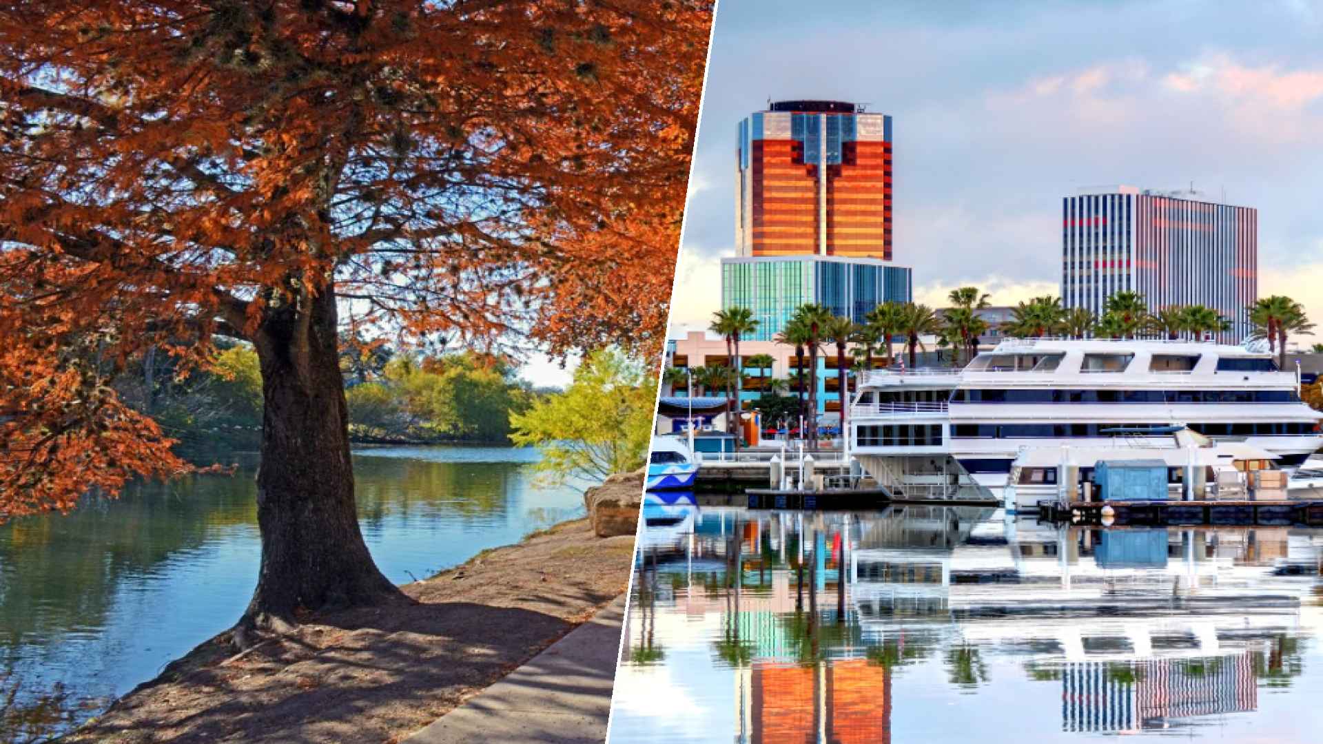 Boerne to Long Beach