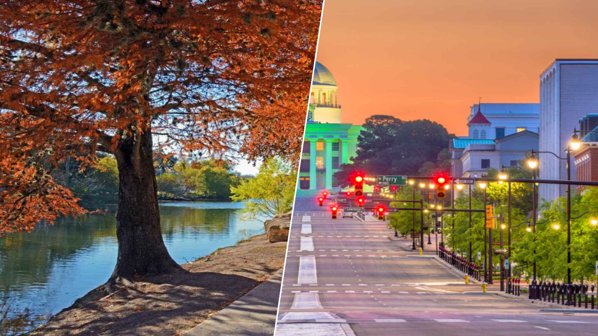 Boerne to Montgomery