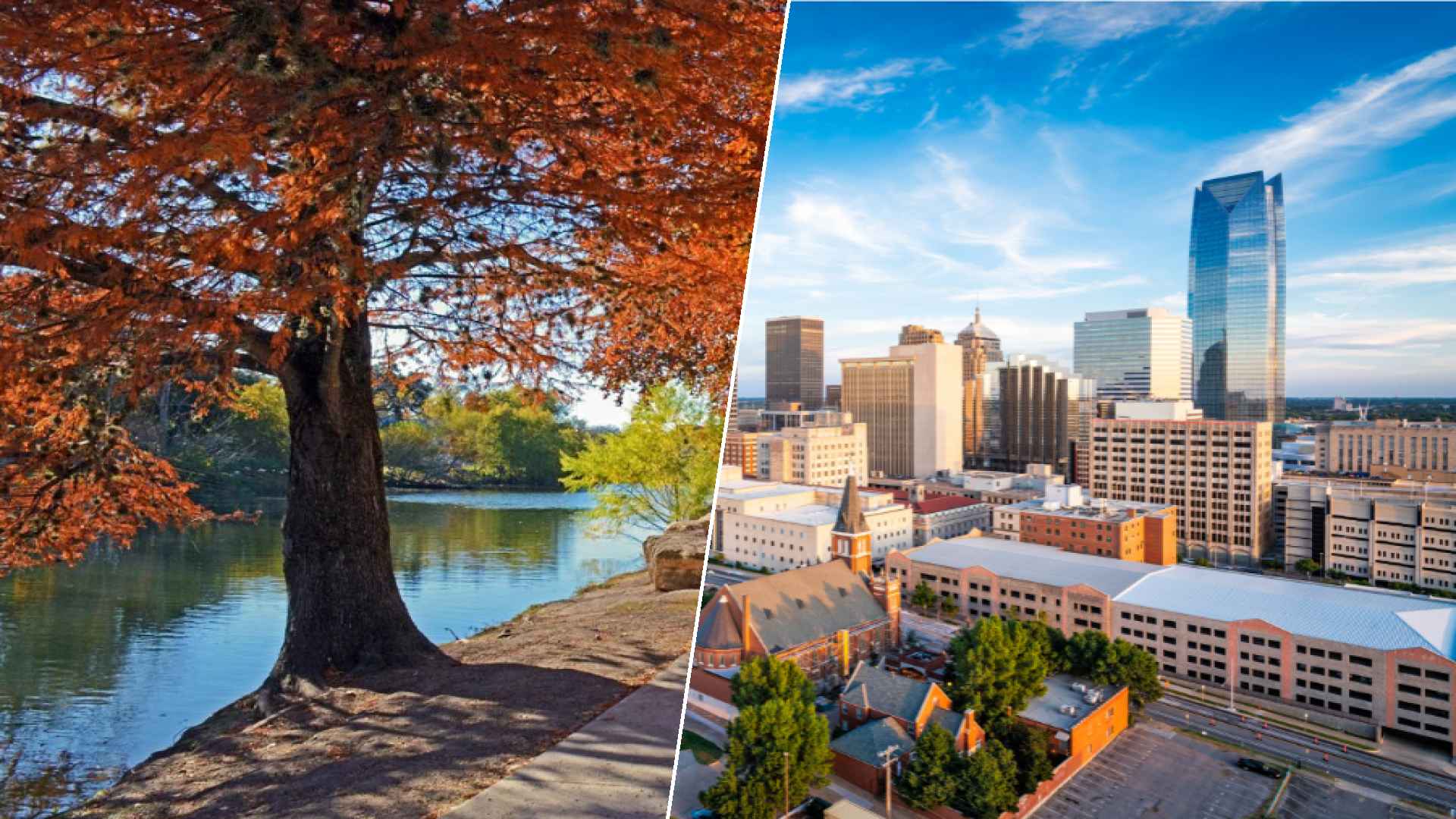 Boerne to Oklahoma City