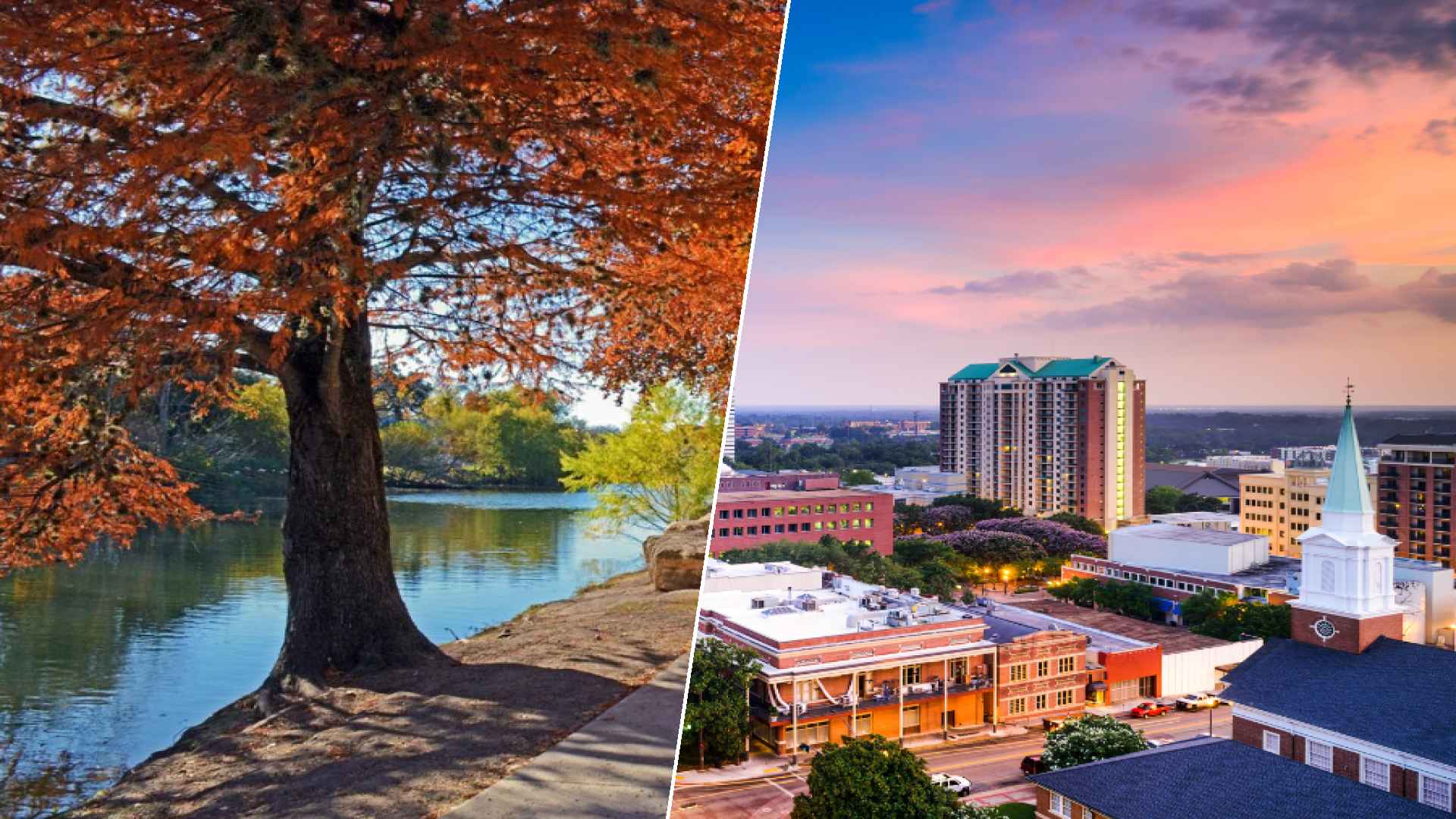 Boerne to Tallahassee