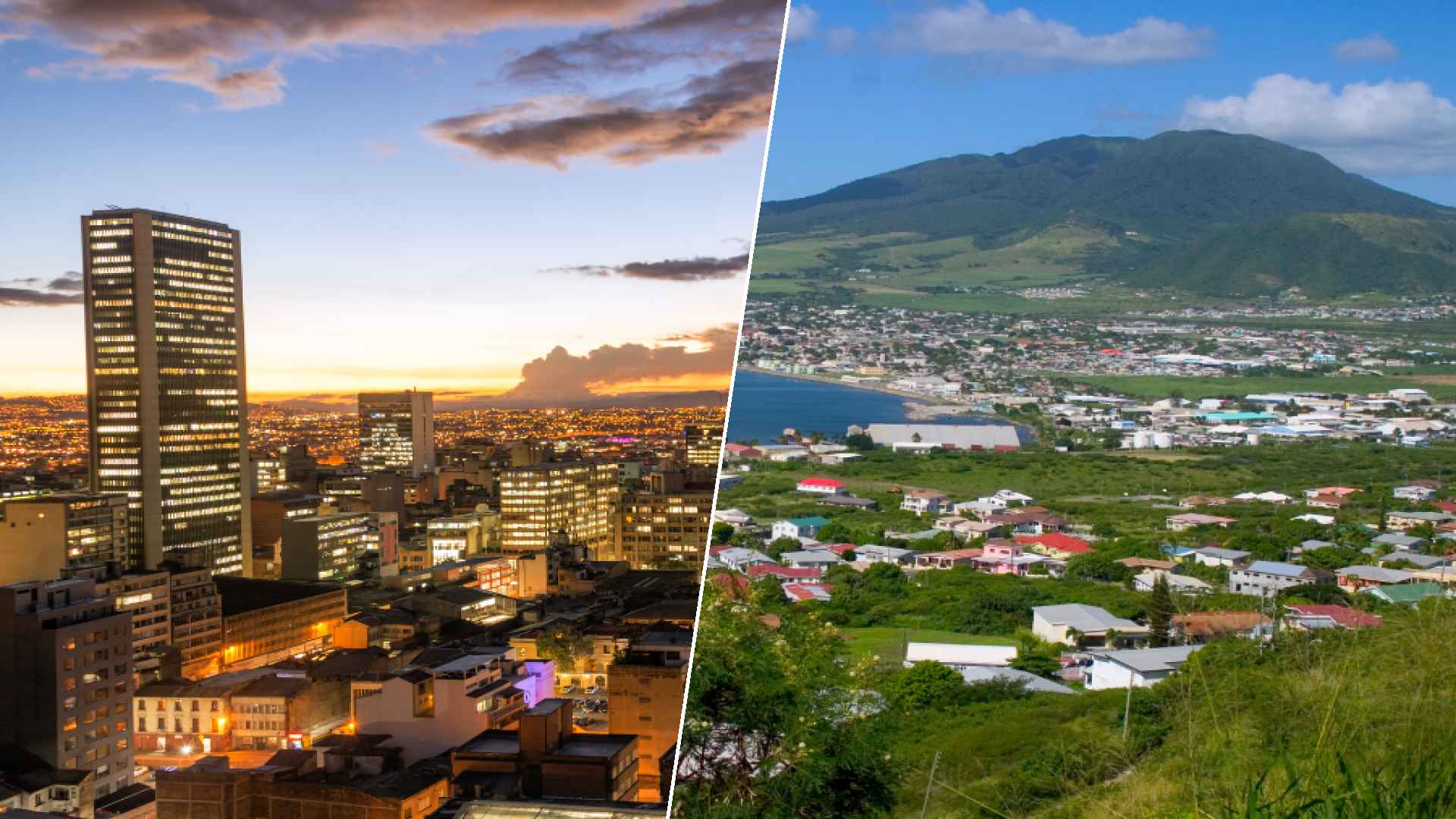 Bogota to Charlestown