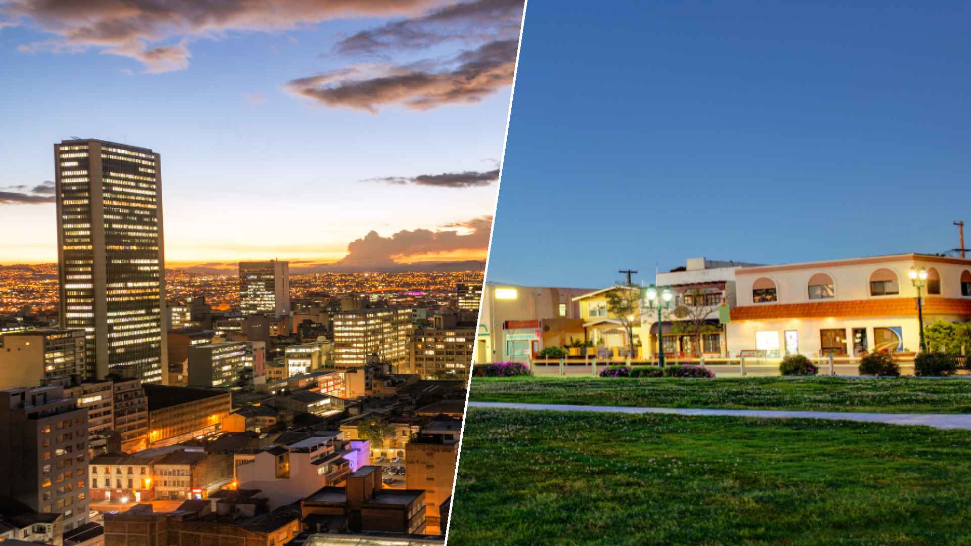 Bogota to Chula Vista