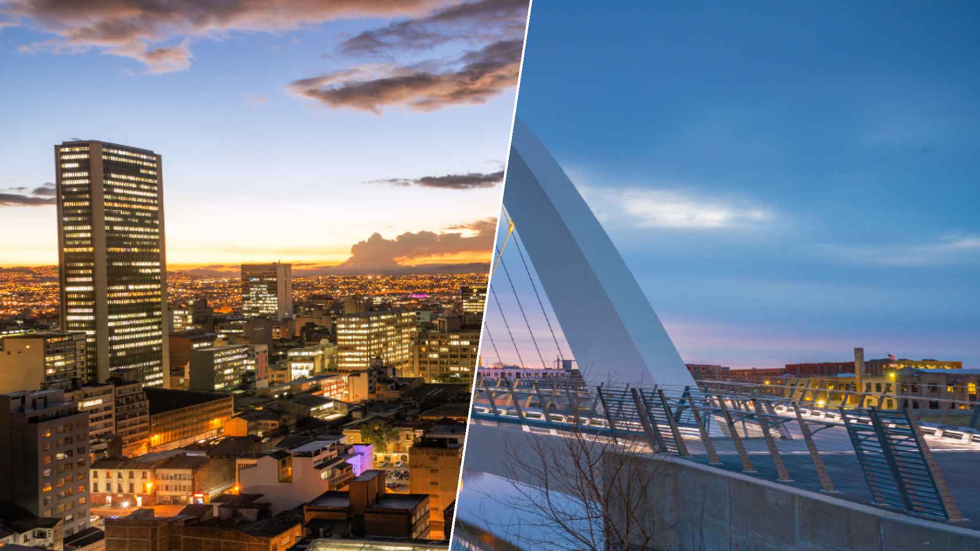 Bogota to Des Moines